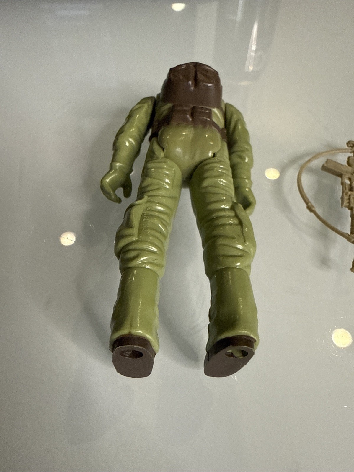 Rebel Commando sold