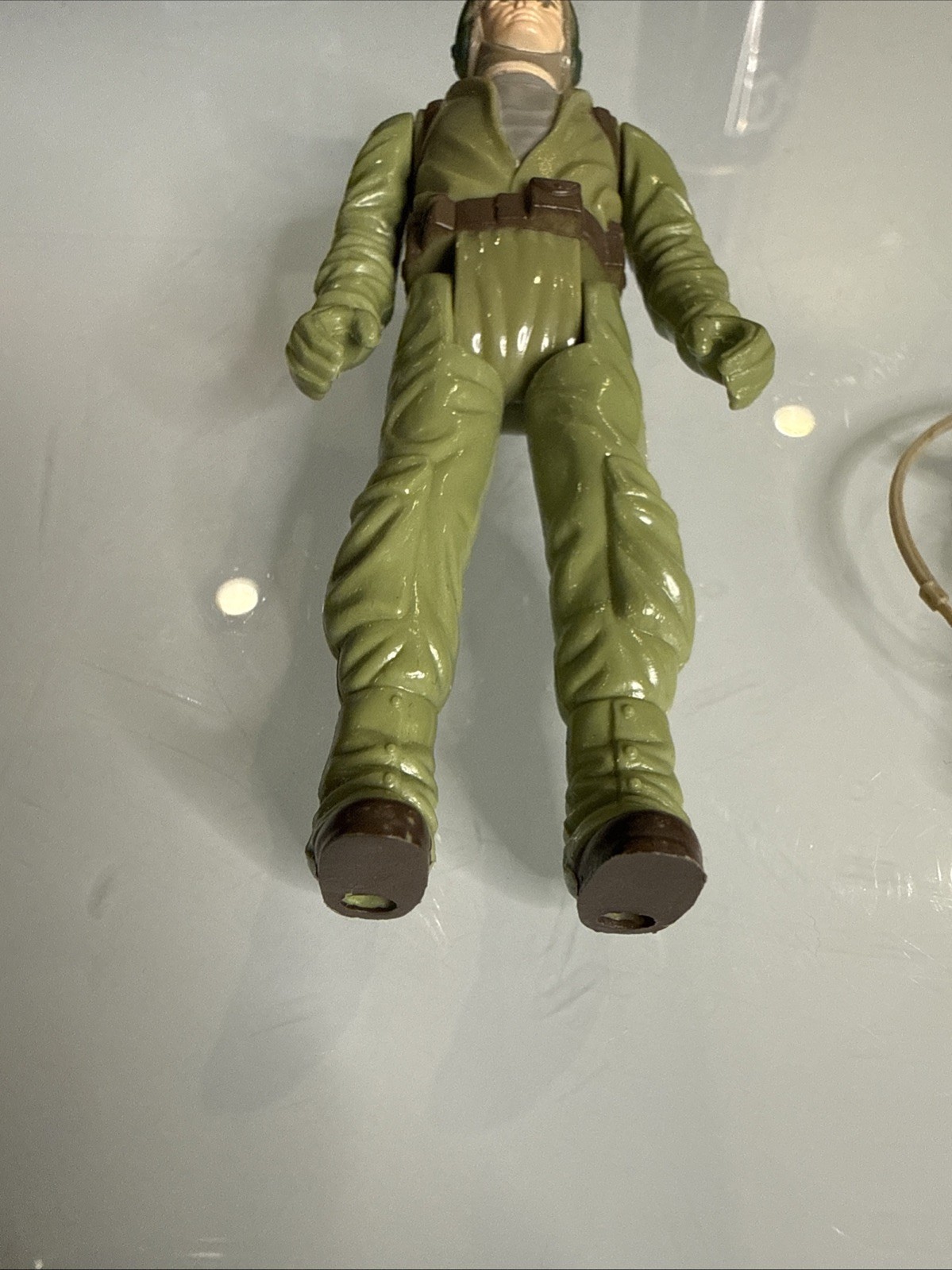 Rebel Commando sold