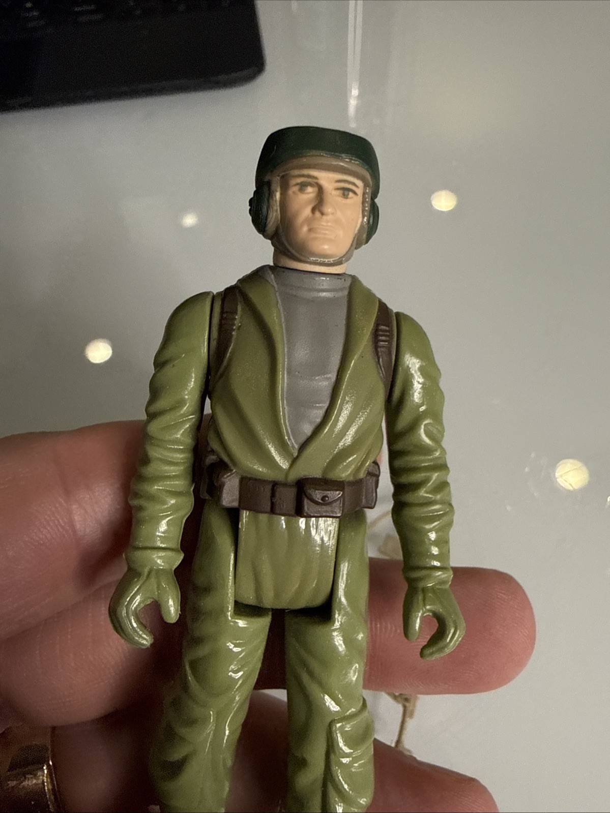 Rebel Commando sold