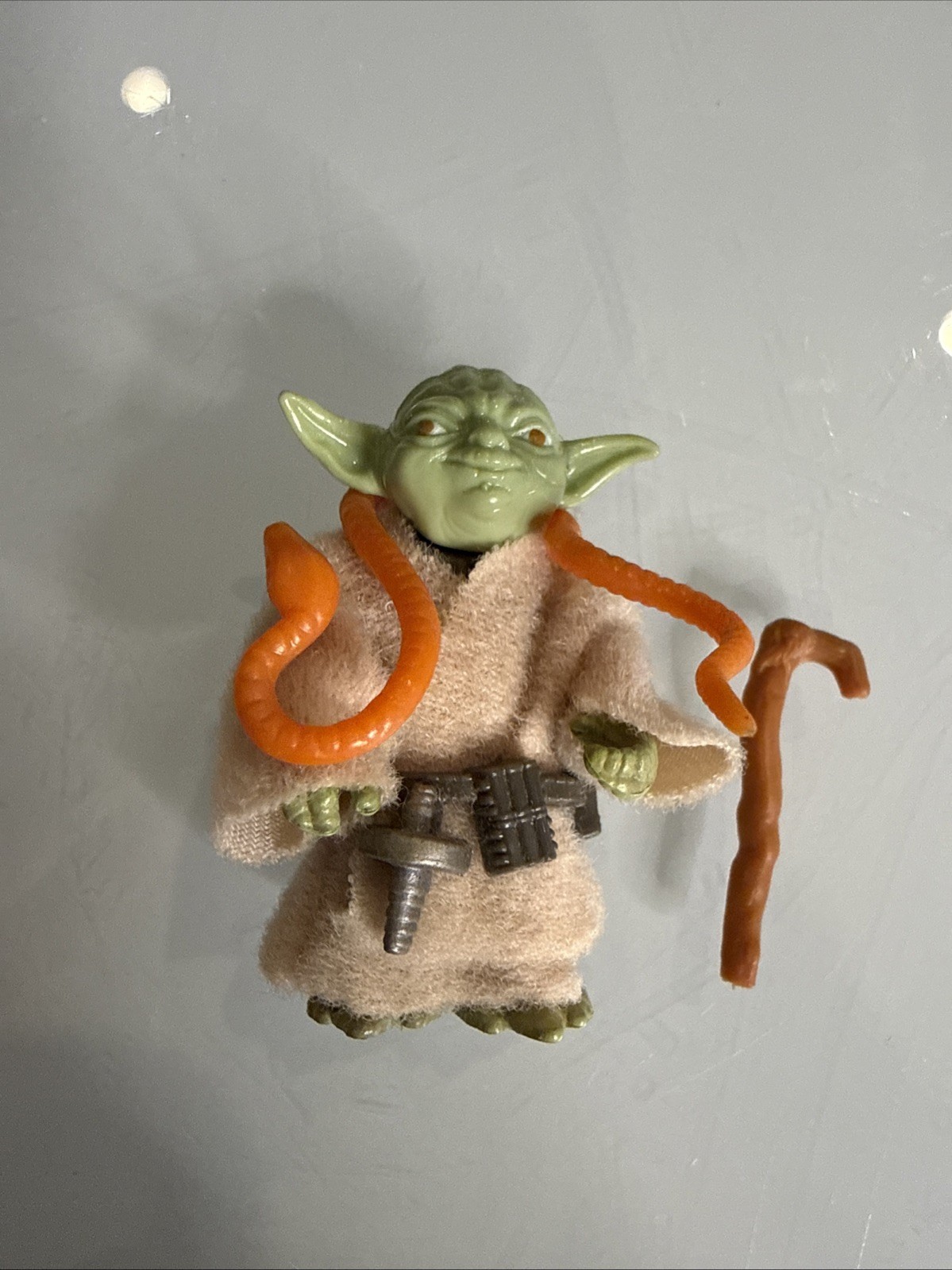 Yoda, The Jedi Master sold
