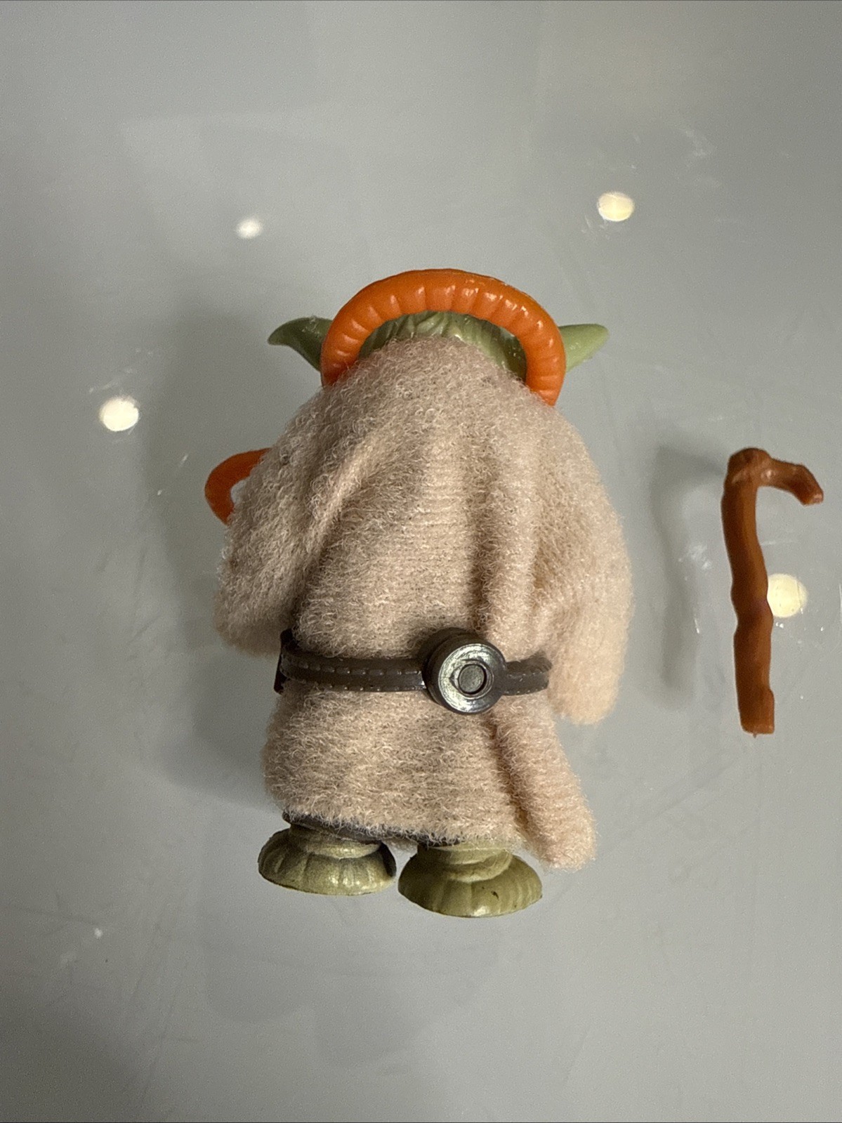 Yoda, The Jedi Master sold
