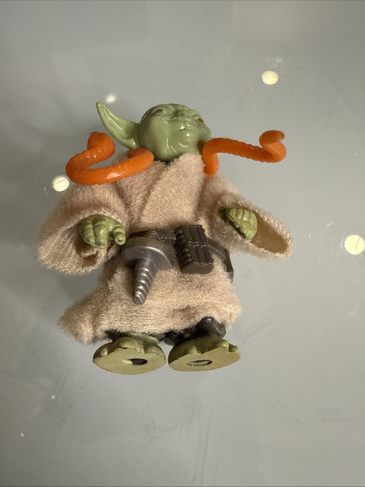 Yoda, The Jedi Master sold