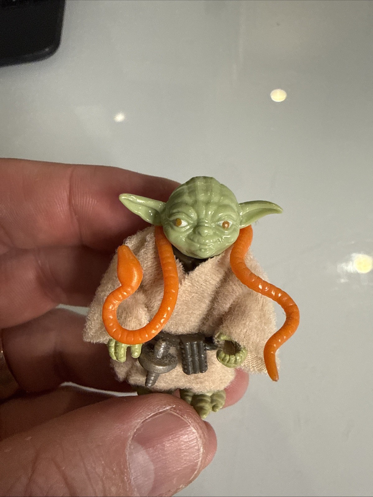 Yoda, The Jedi Master sold