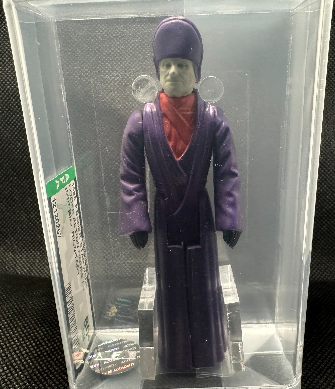 Imperial Dignitary sold