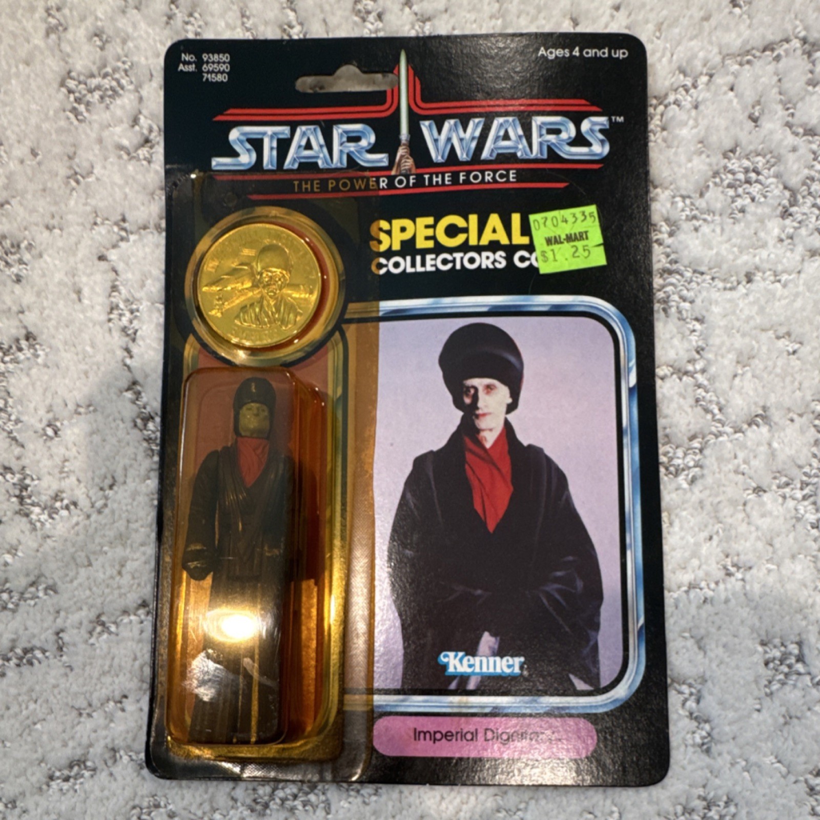 Imperial Dignitary sold