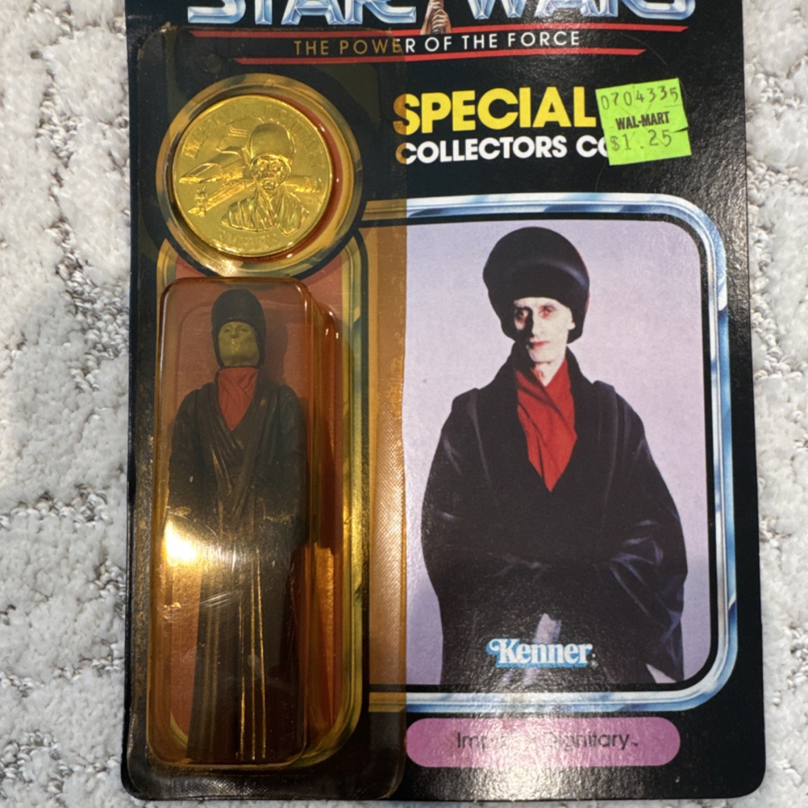 Imperial Dignitary sold