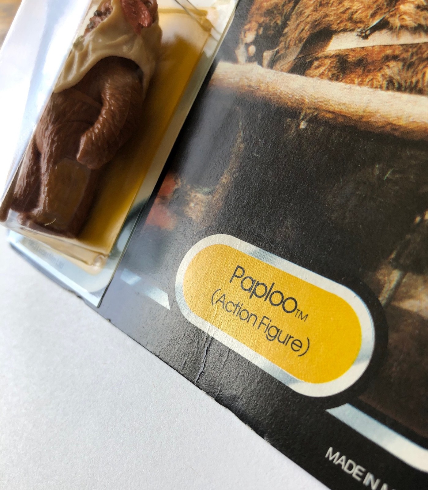 Paploo sold