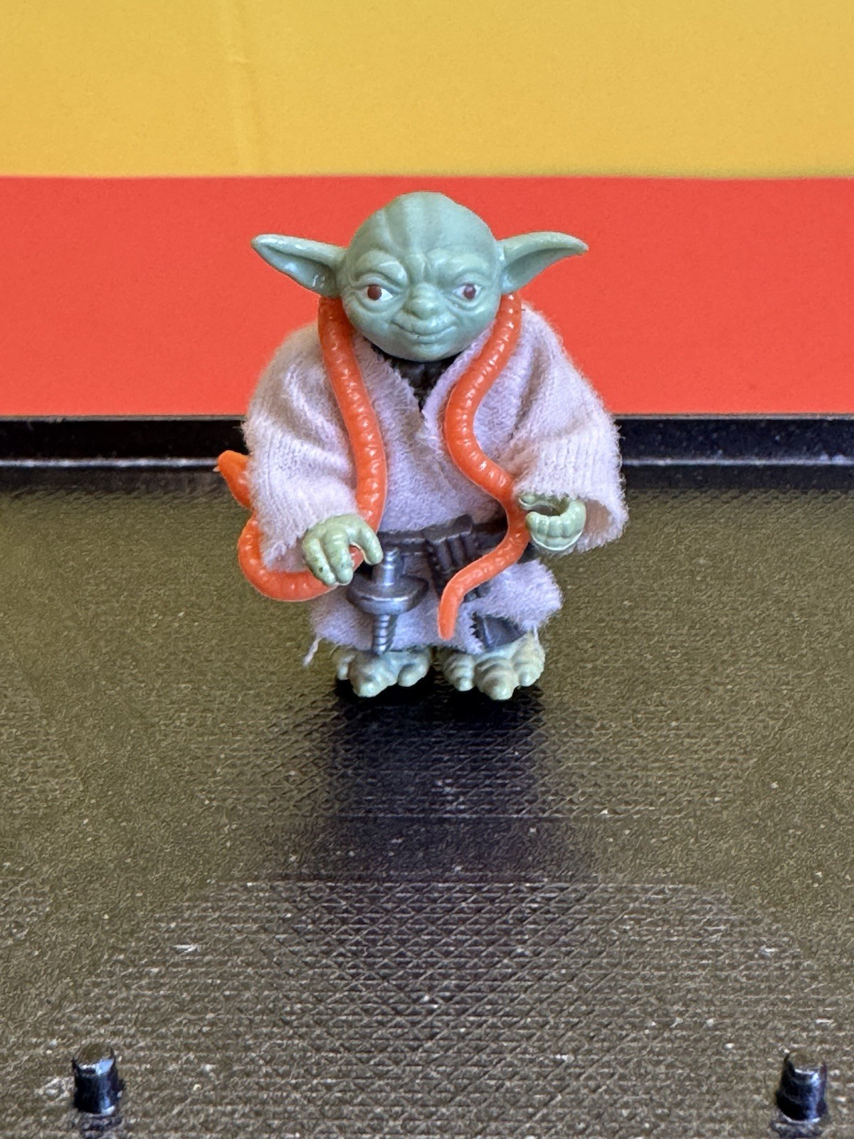 Yoda, The Jedi Master sold