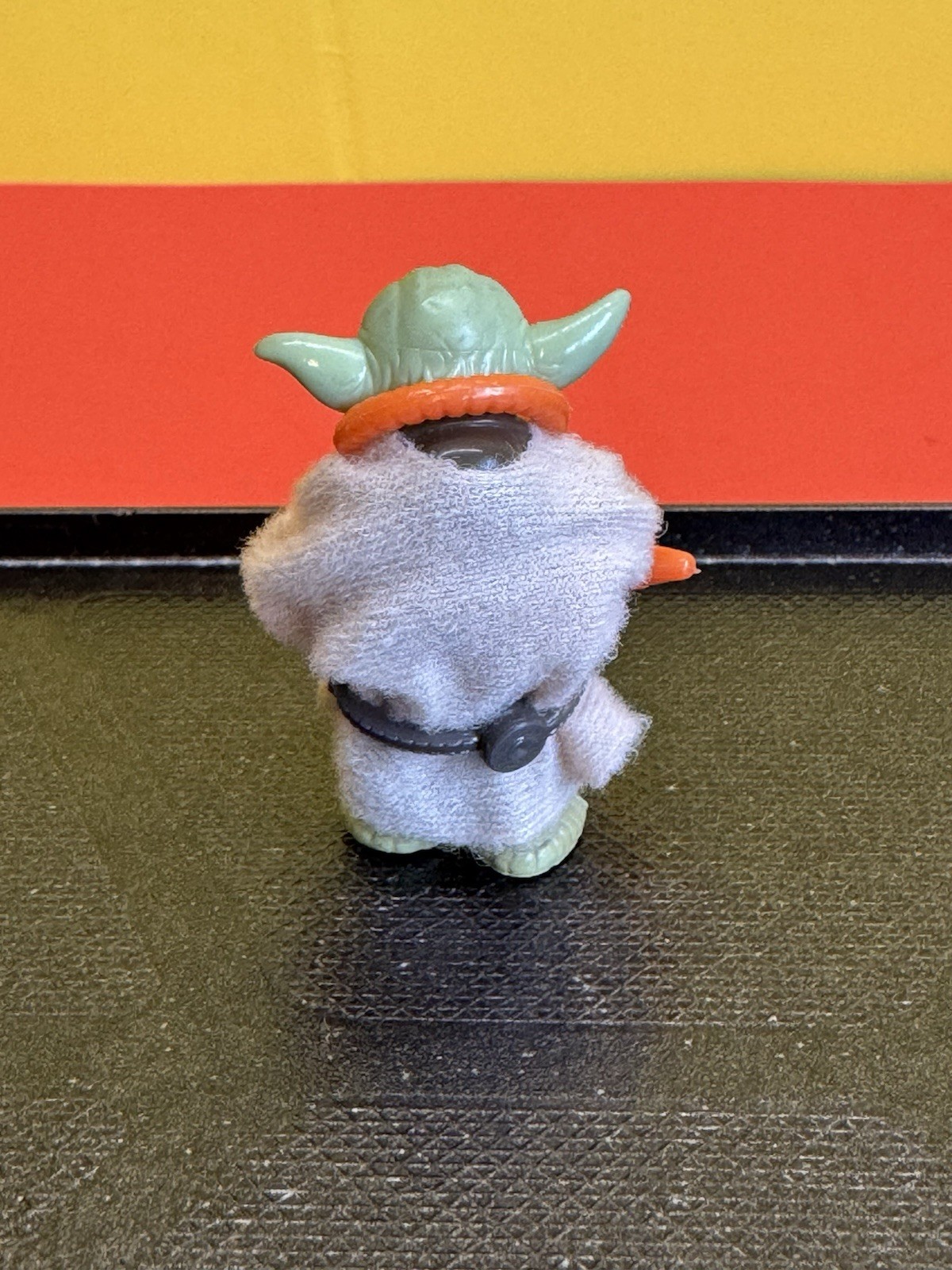 Yoda, The Jedi Master sold