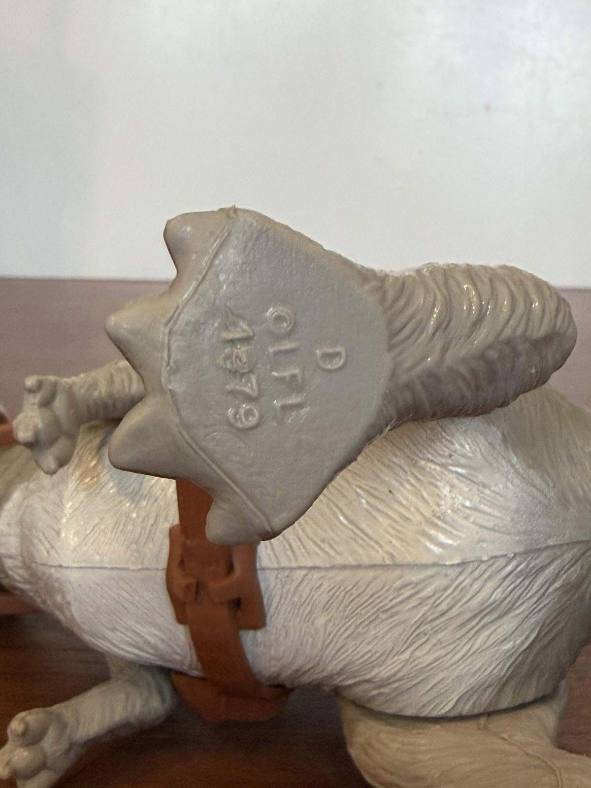 Tauntaun (closed belly) sold
