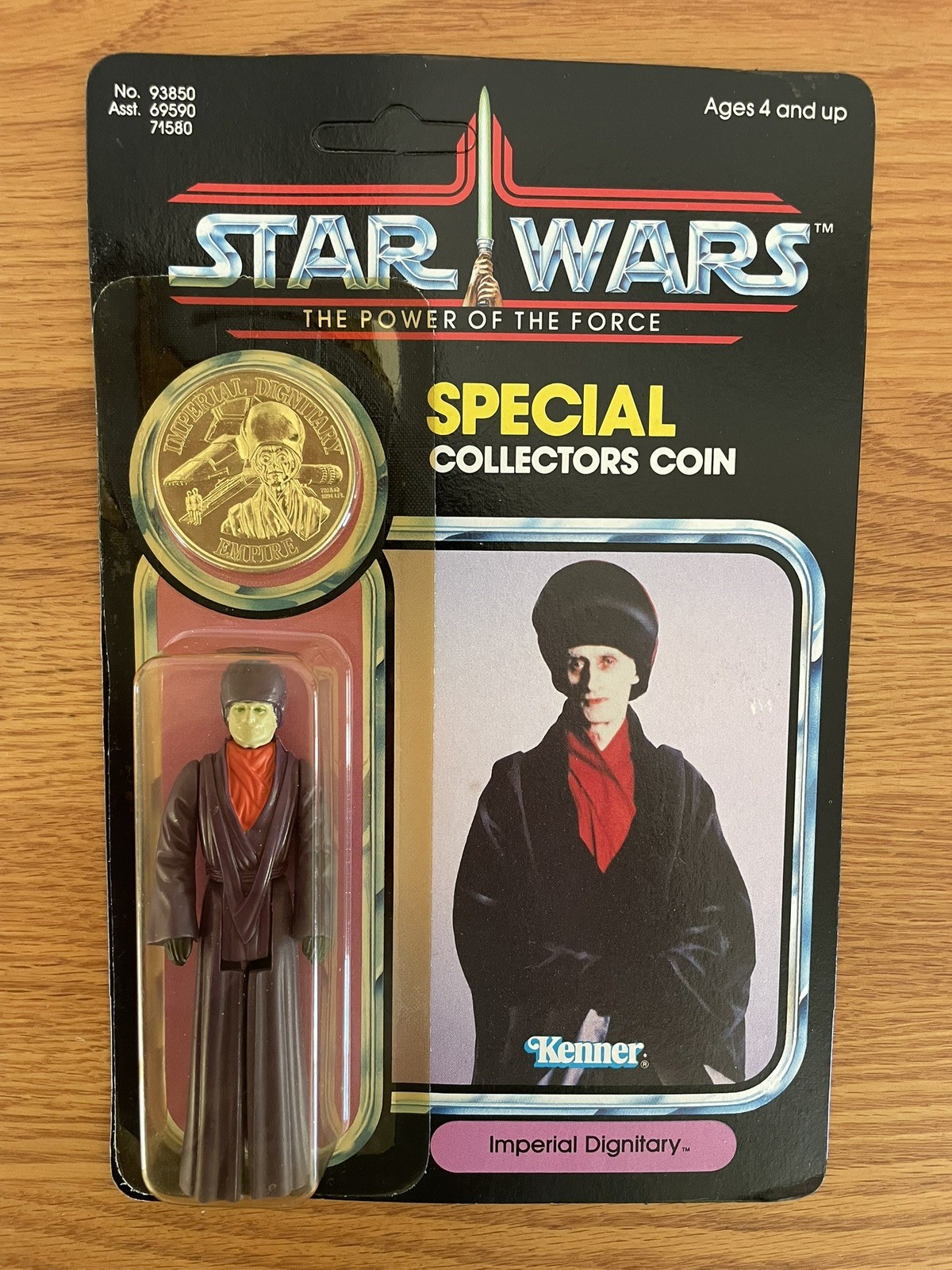 Imperial Dignitary sold