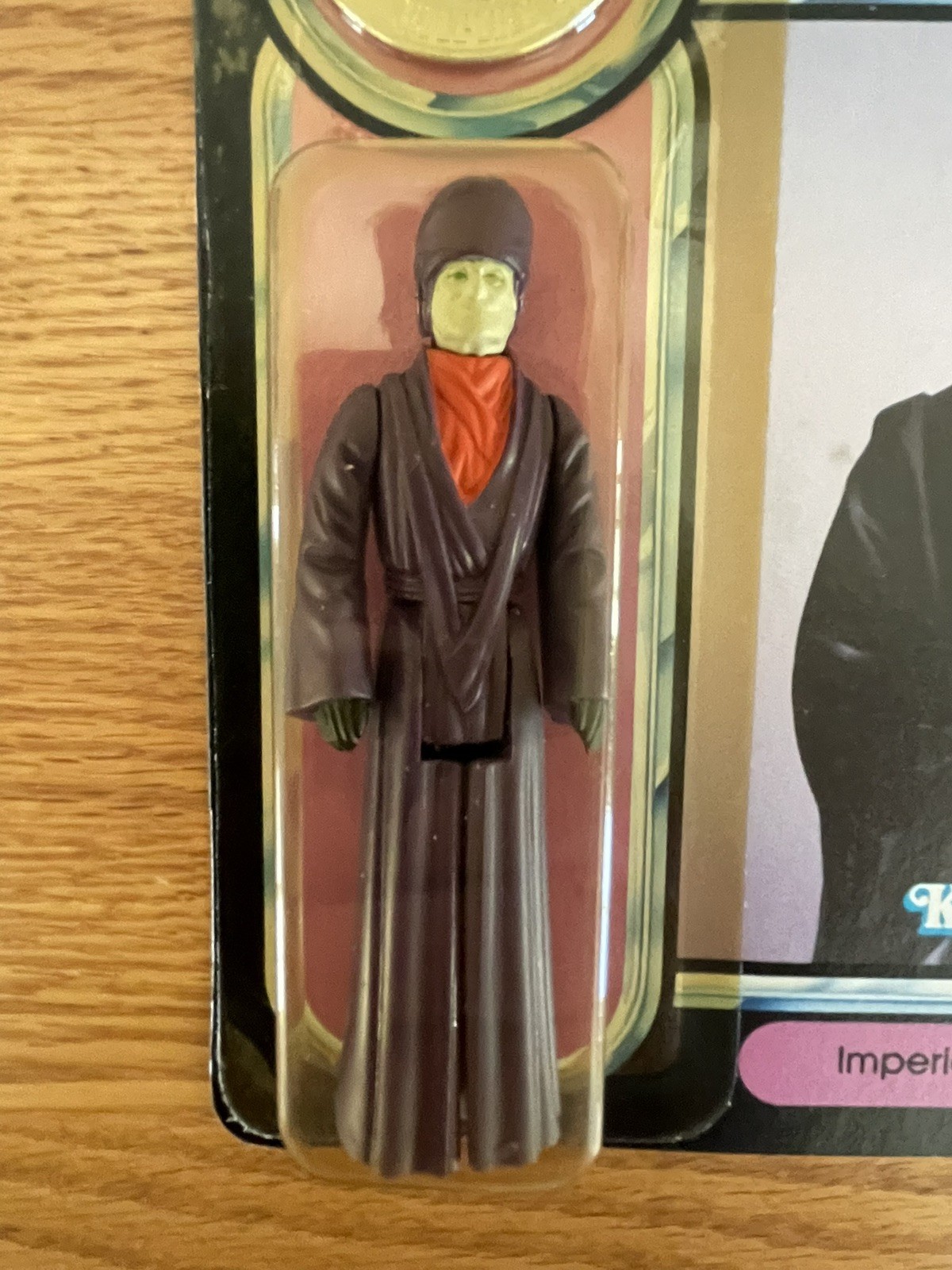 Imperial Dignitary sold