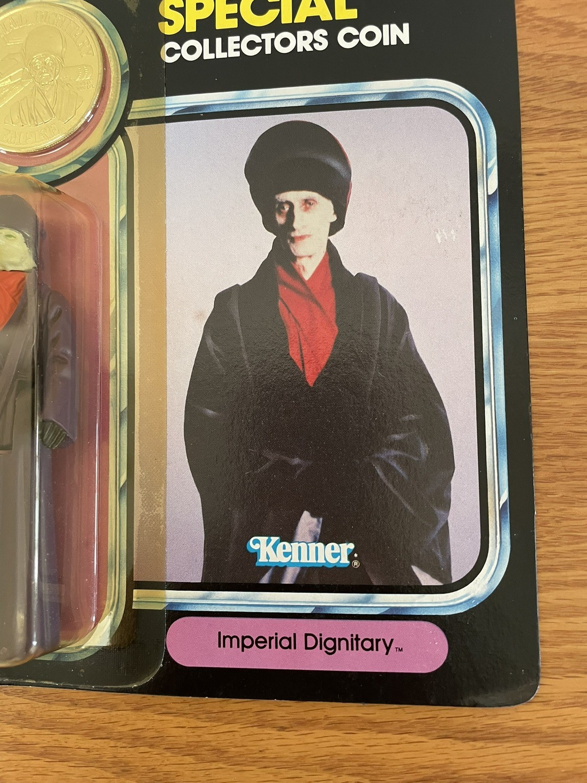 Imperial Dignitary sold