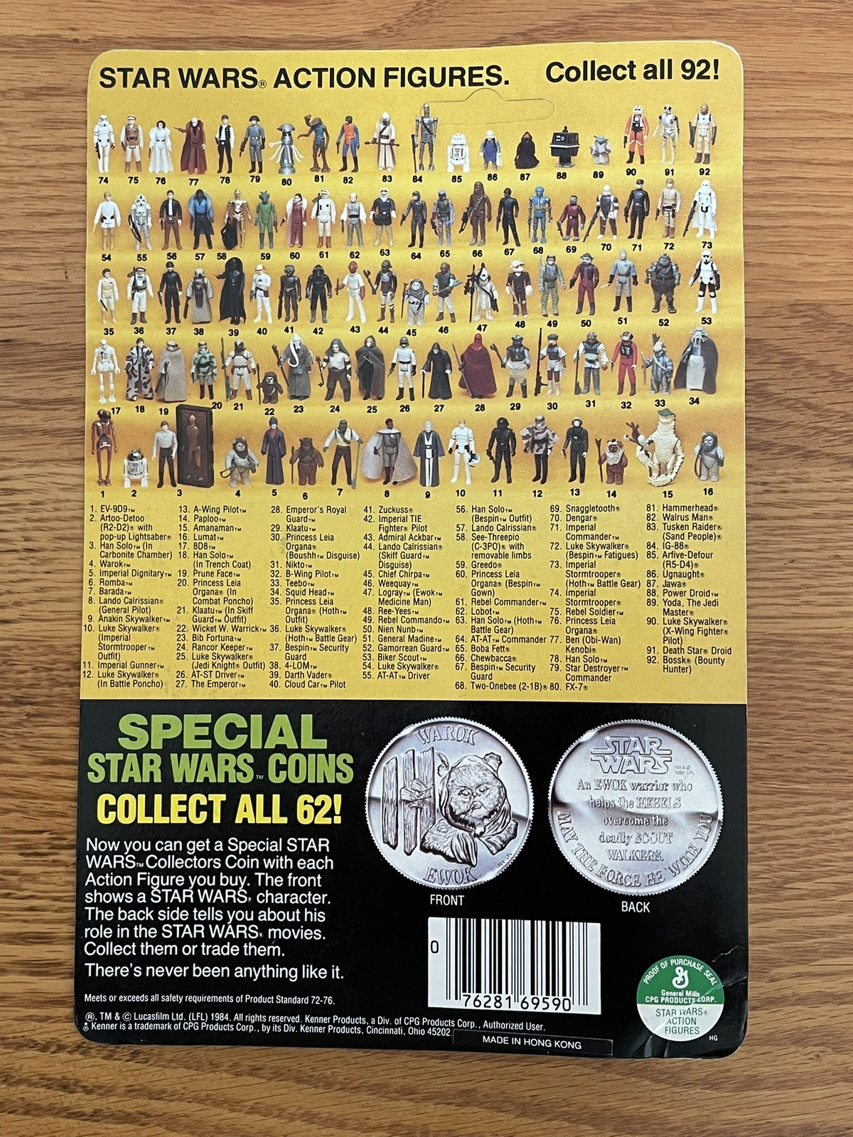Imperial Dignitary sold