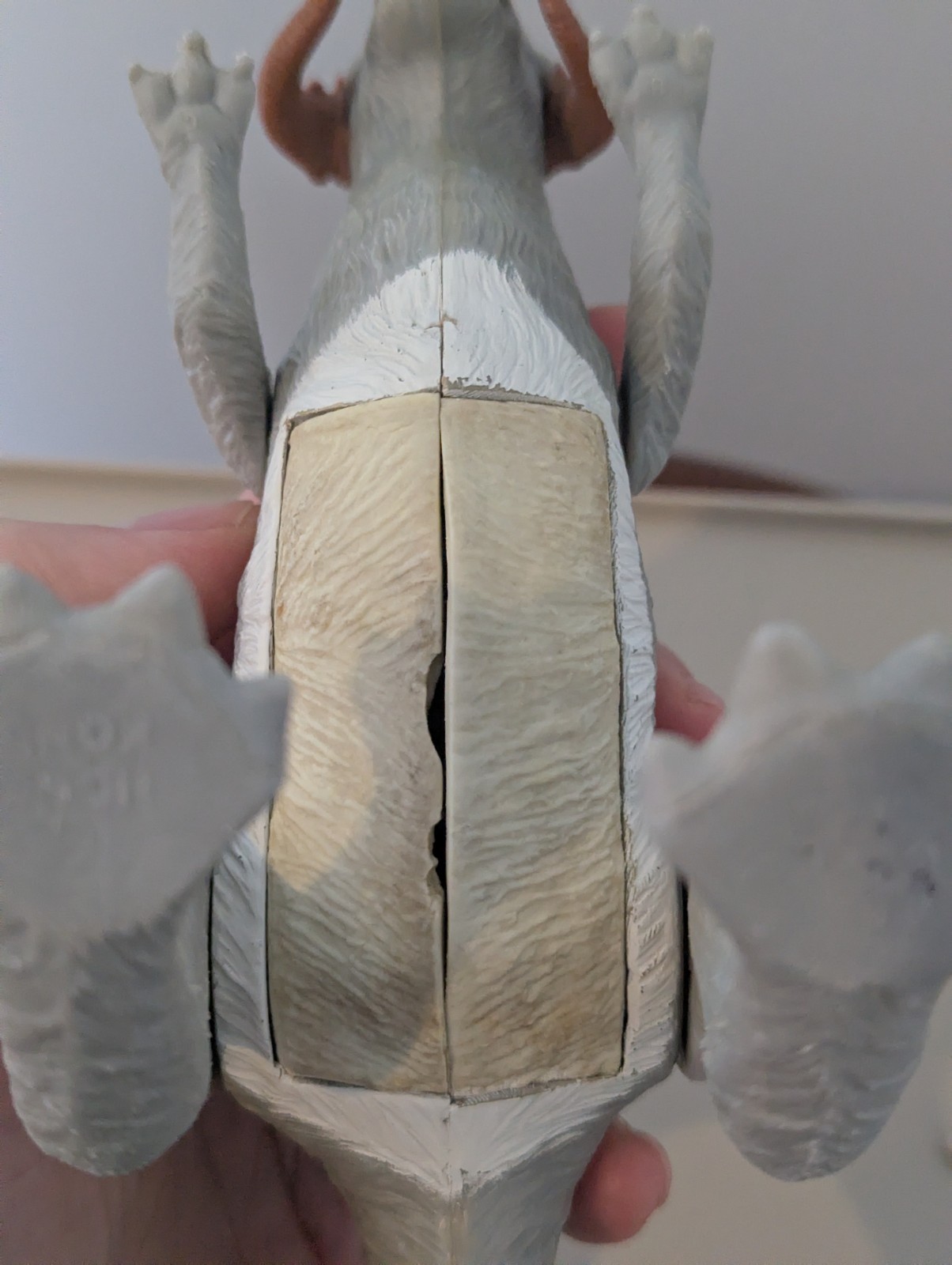 Tauntaun (open belly) sold