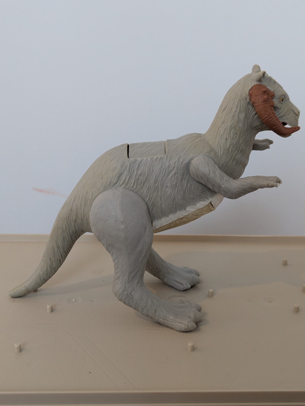 Tauntaun (open belly) sold