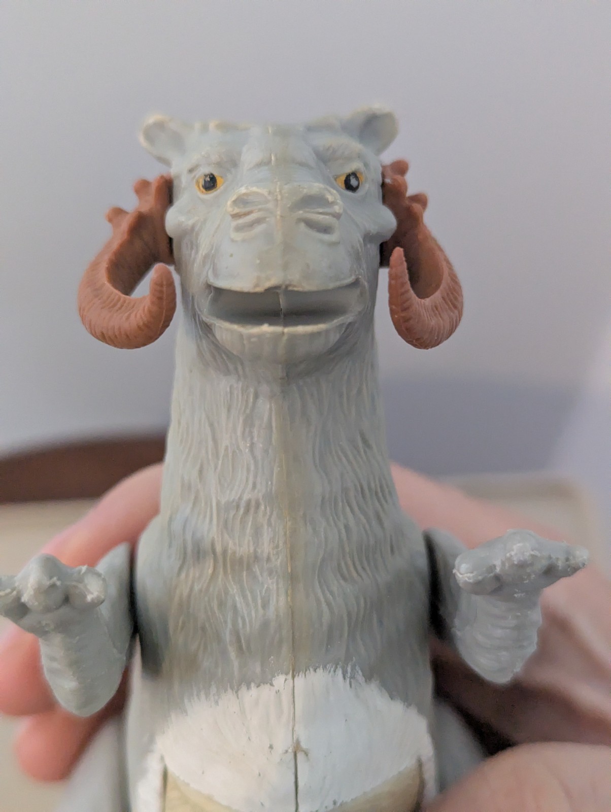 Tauntaun (open belly) sold