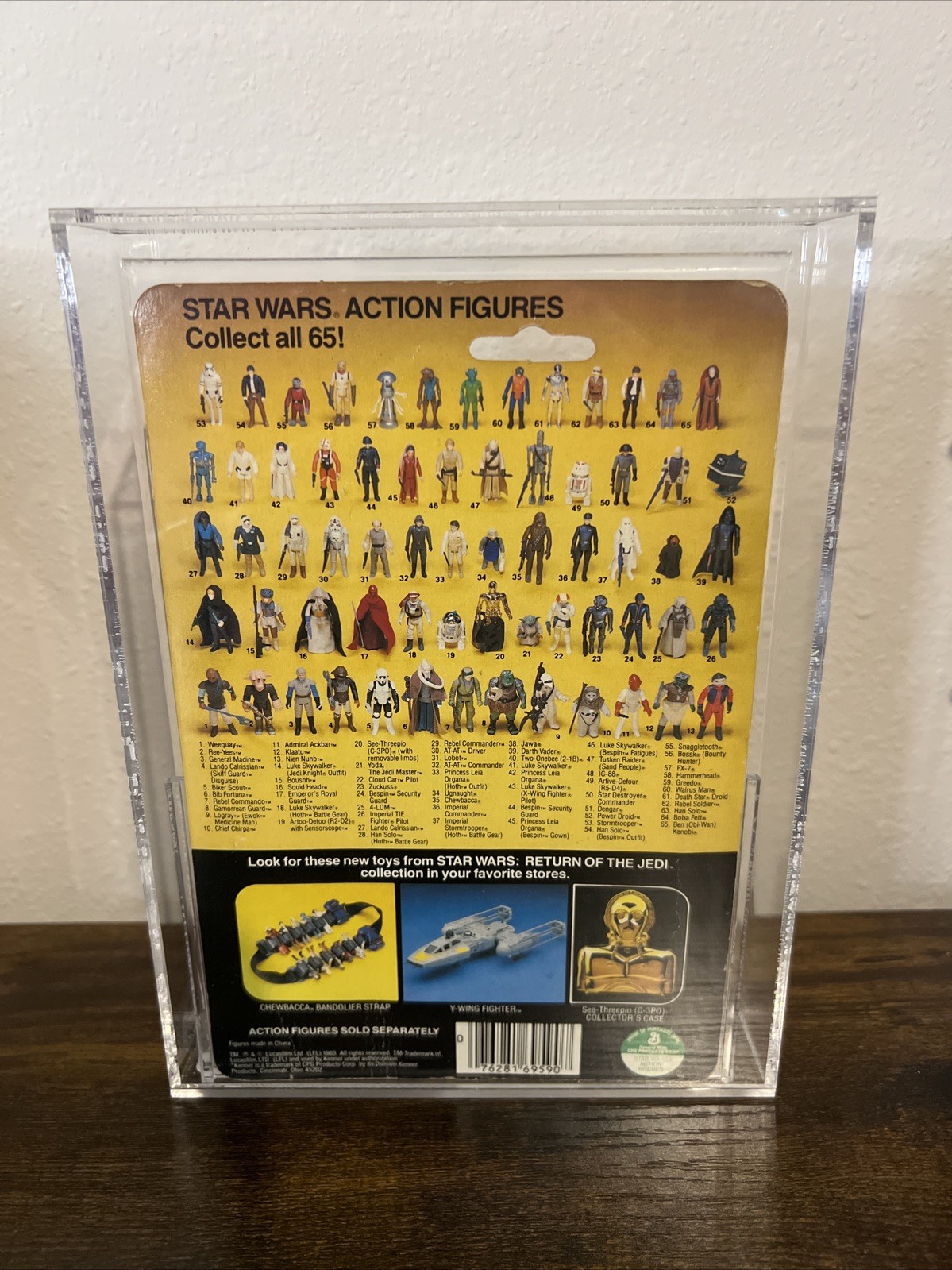 Rebel Commando sold