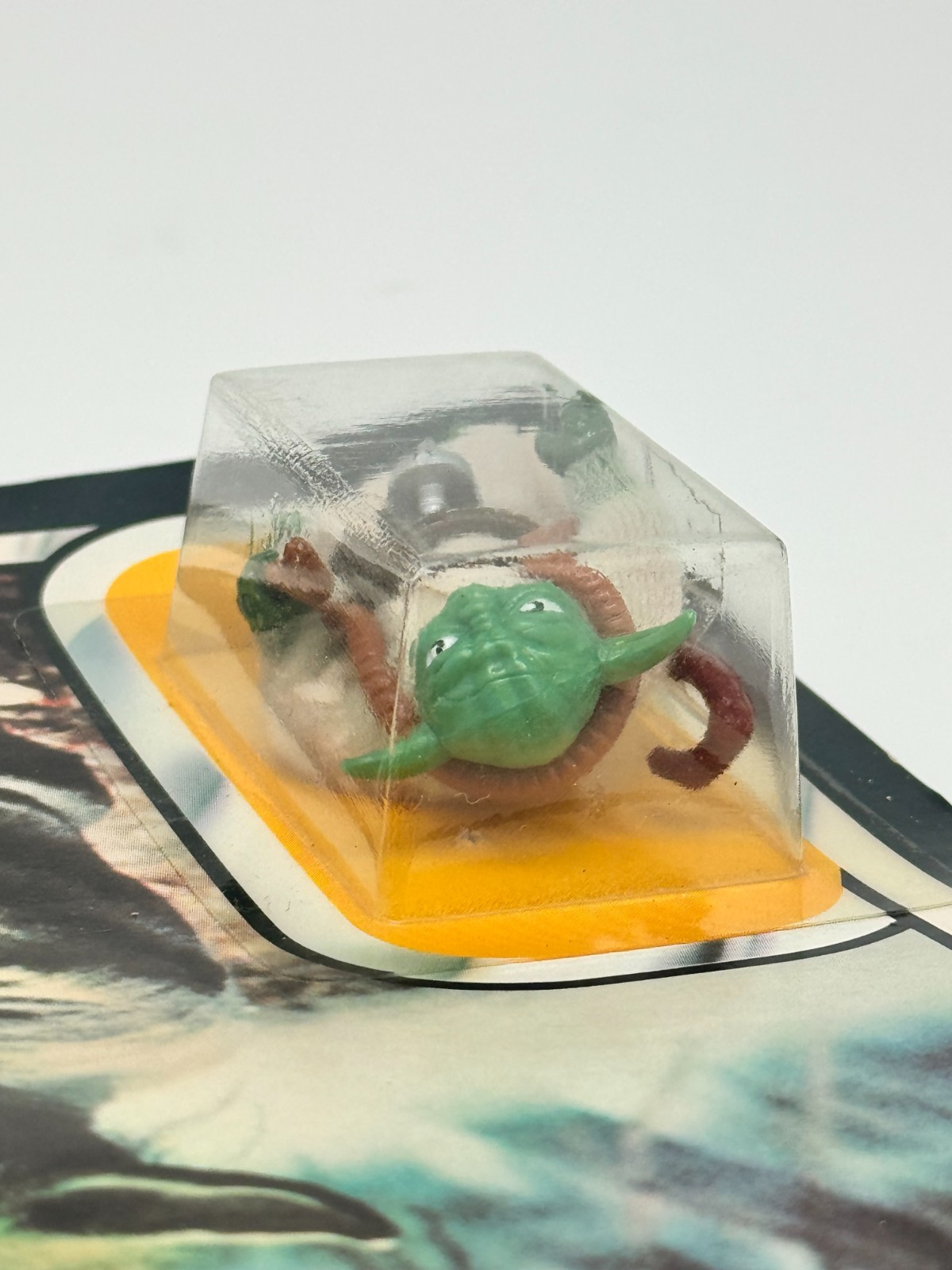 Yoda, The Jedi Master sold