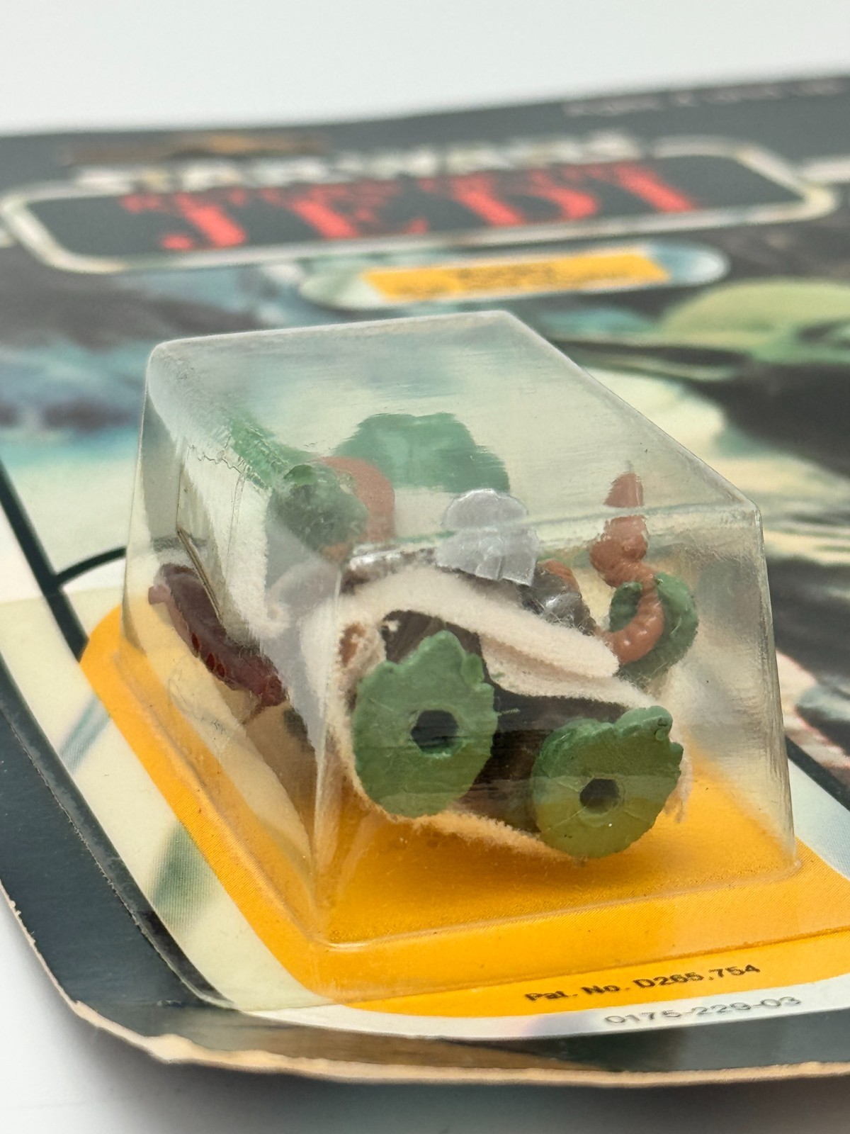 Yoda, The Jedi Master sold