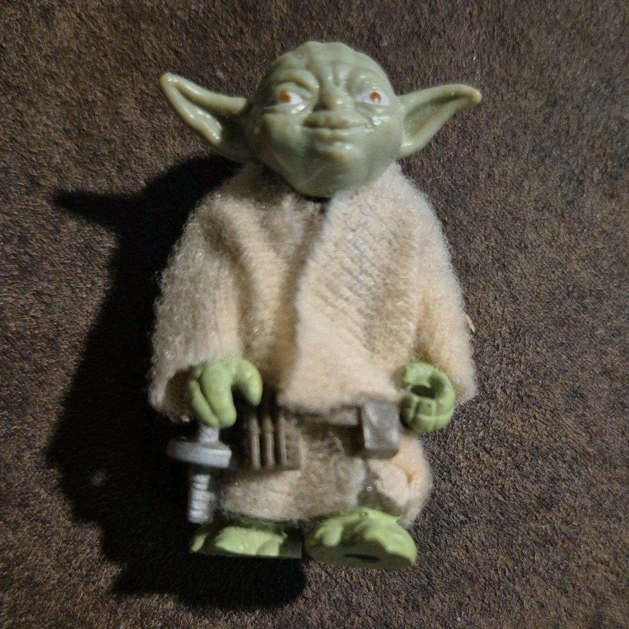 Yoda, The Jedi Master sold