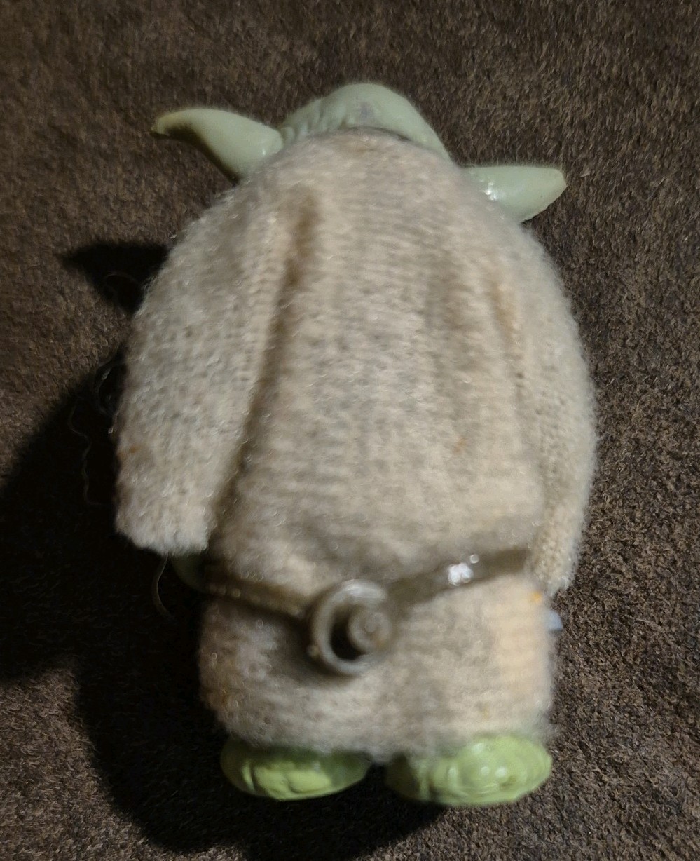 Yoda, The Jedi Master sold