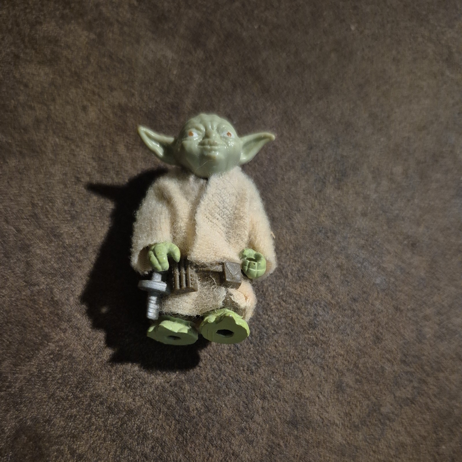 Yoda, The Jedi Master sold