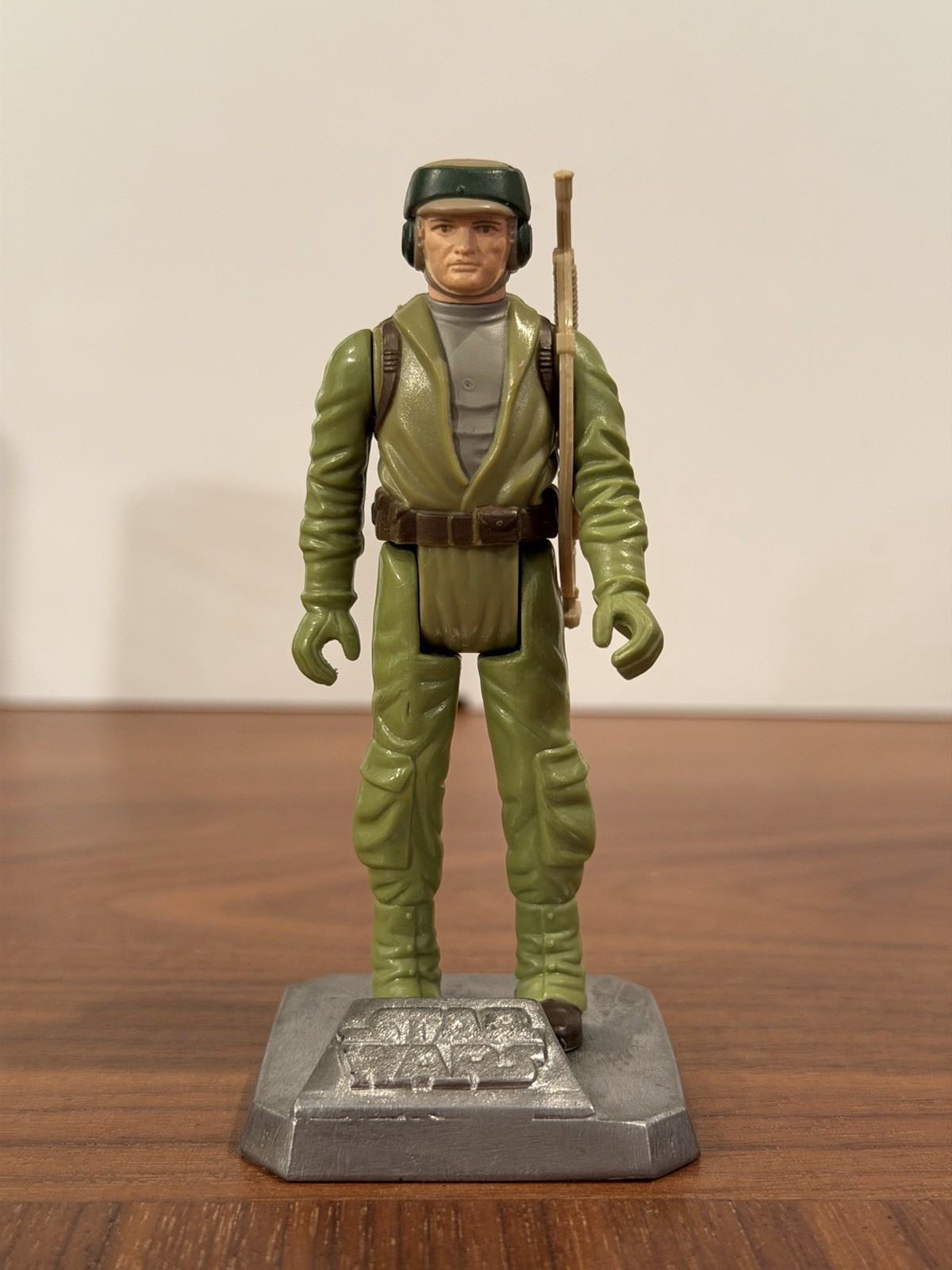 Rebel Commando sold