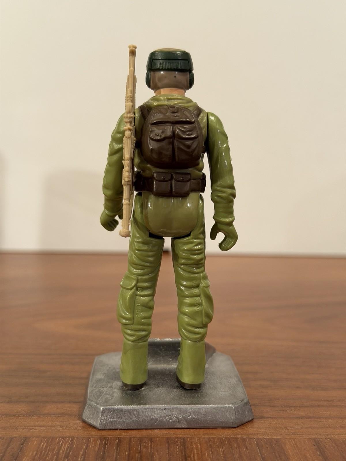 Rebel Commando sold