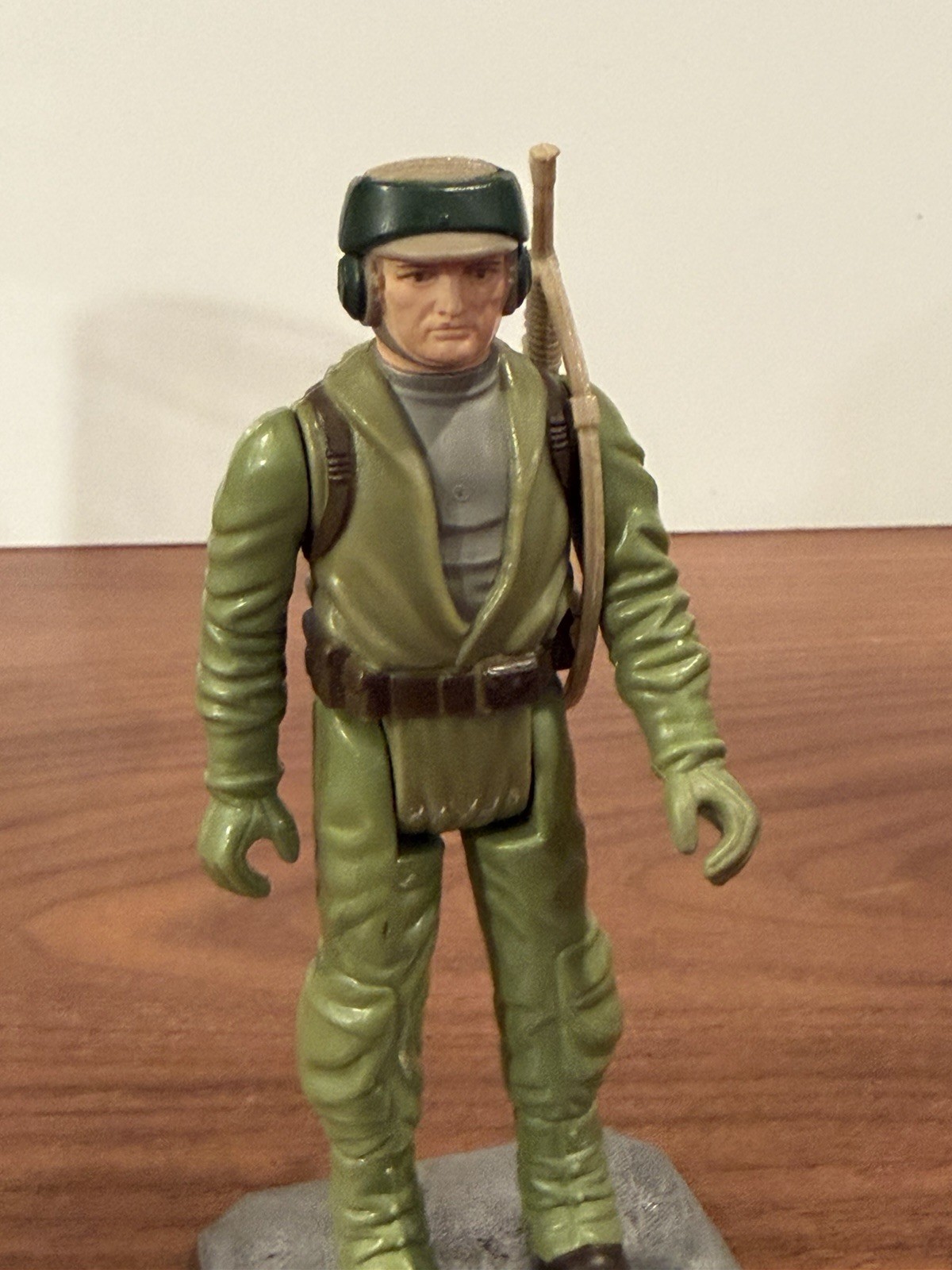 Rebel Commando sold