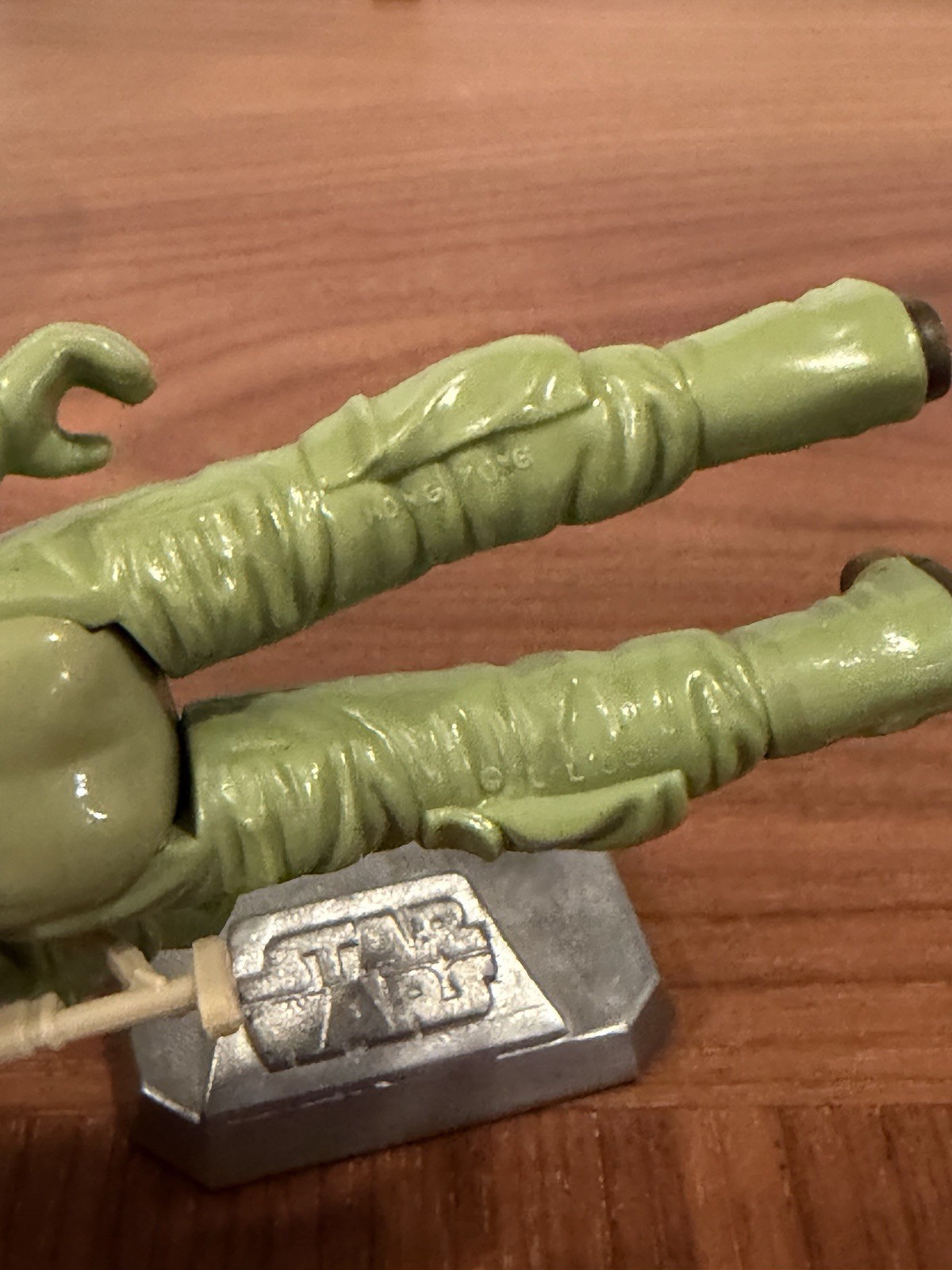 Rebel Commando sold