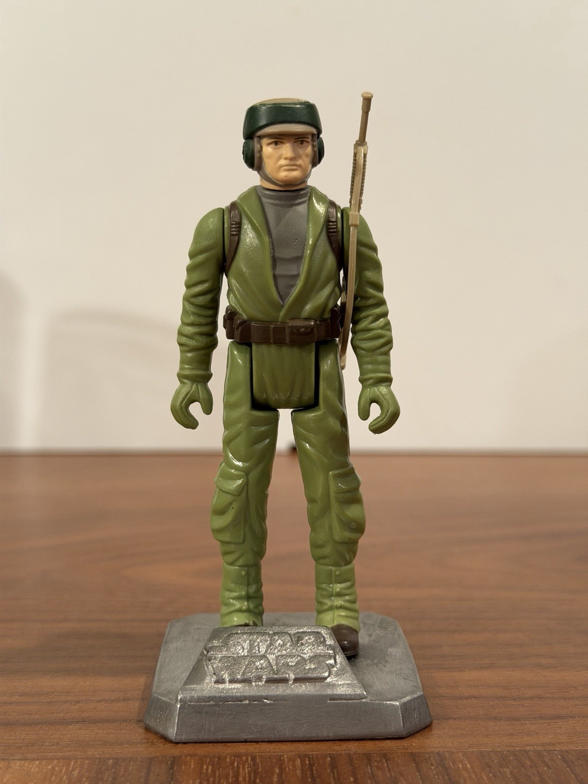 Rebel Commando sold