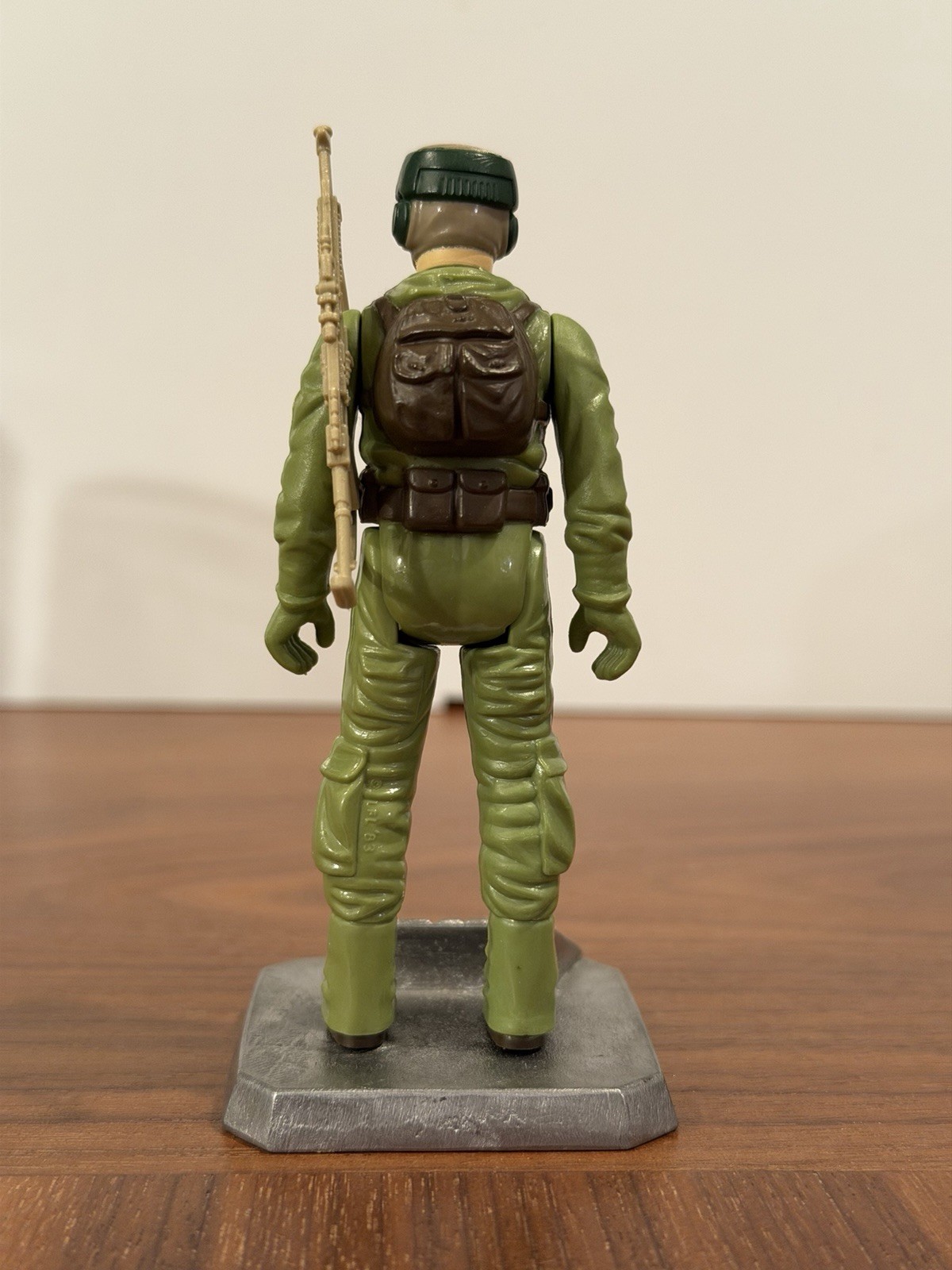 Rebel Commando sold