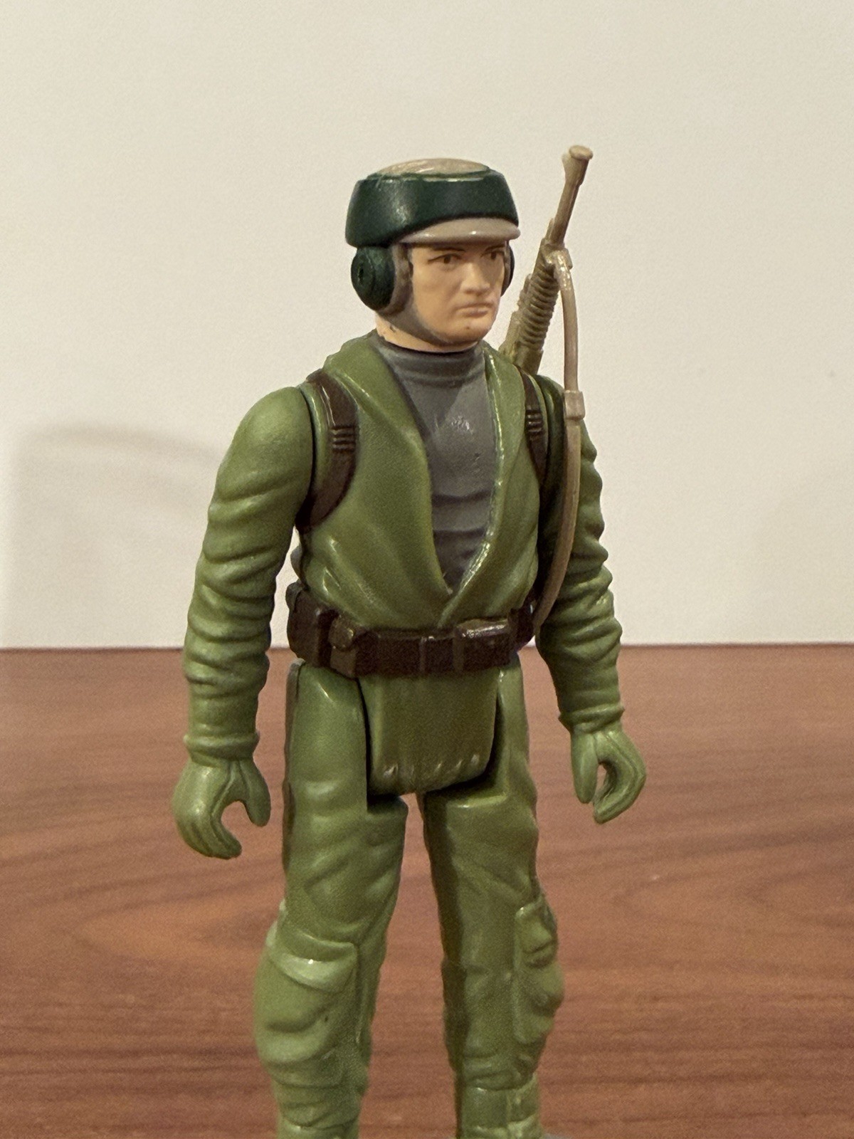 Rebel Commando sold