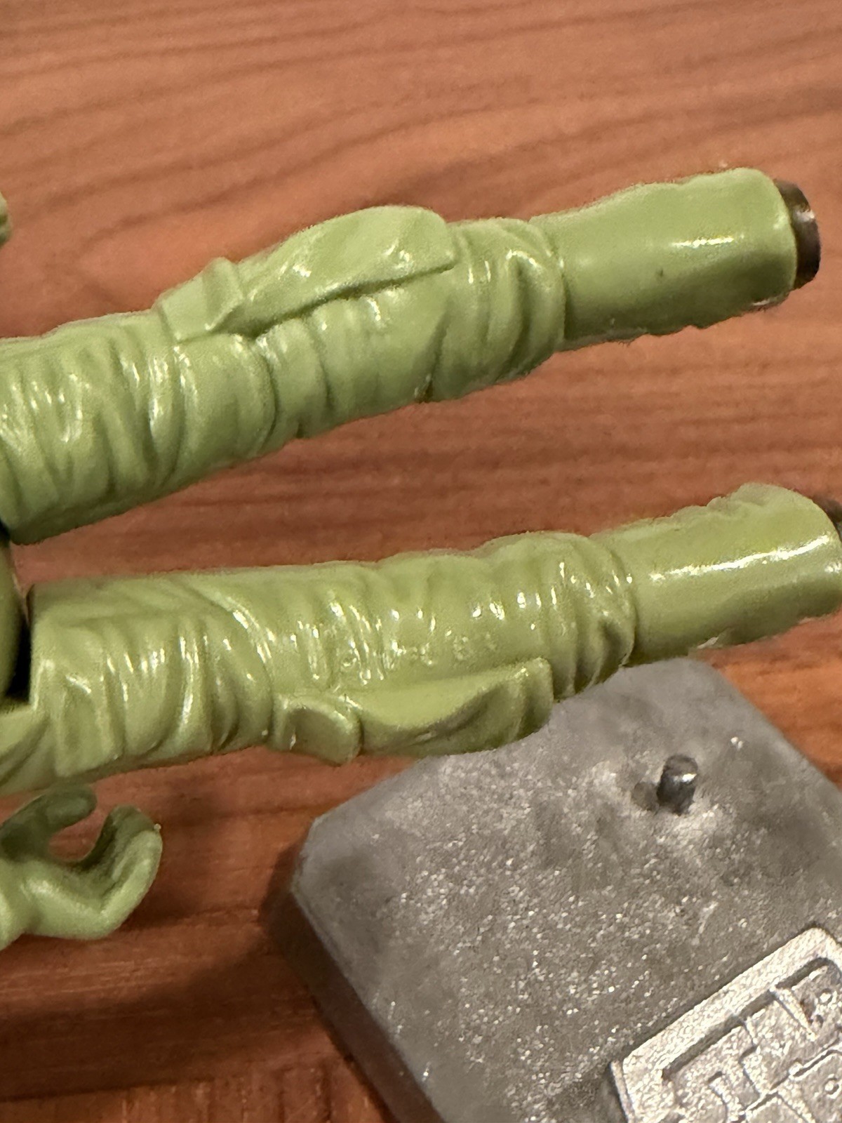 Rebel Commando sold
