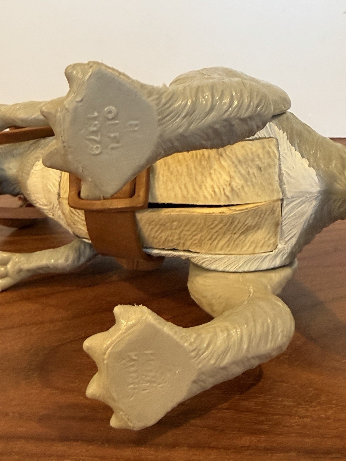 Tauntaun (open belly) sold