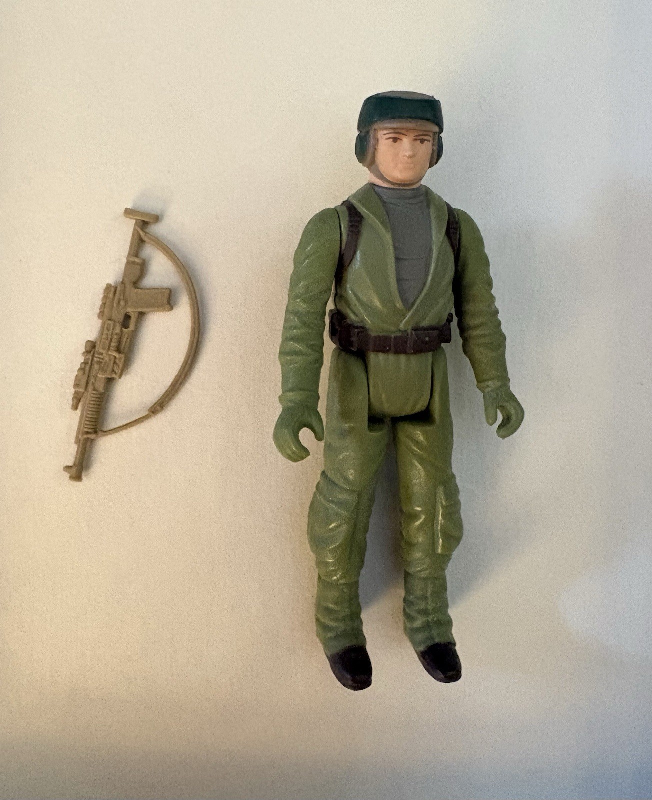 Rebel Commando sold