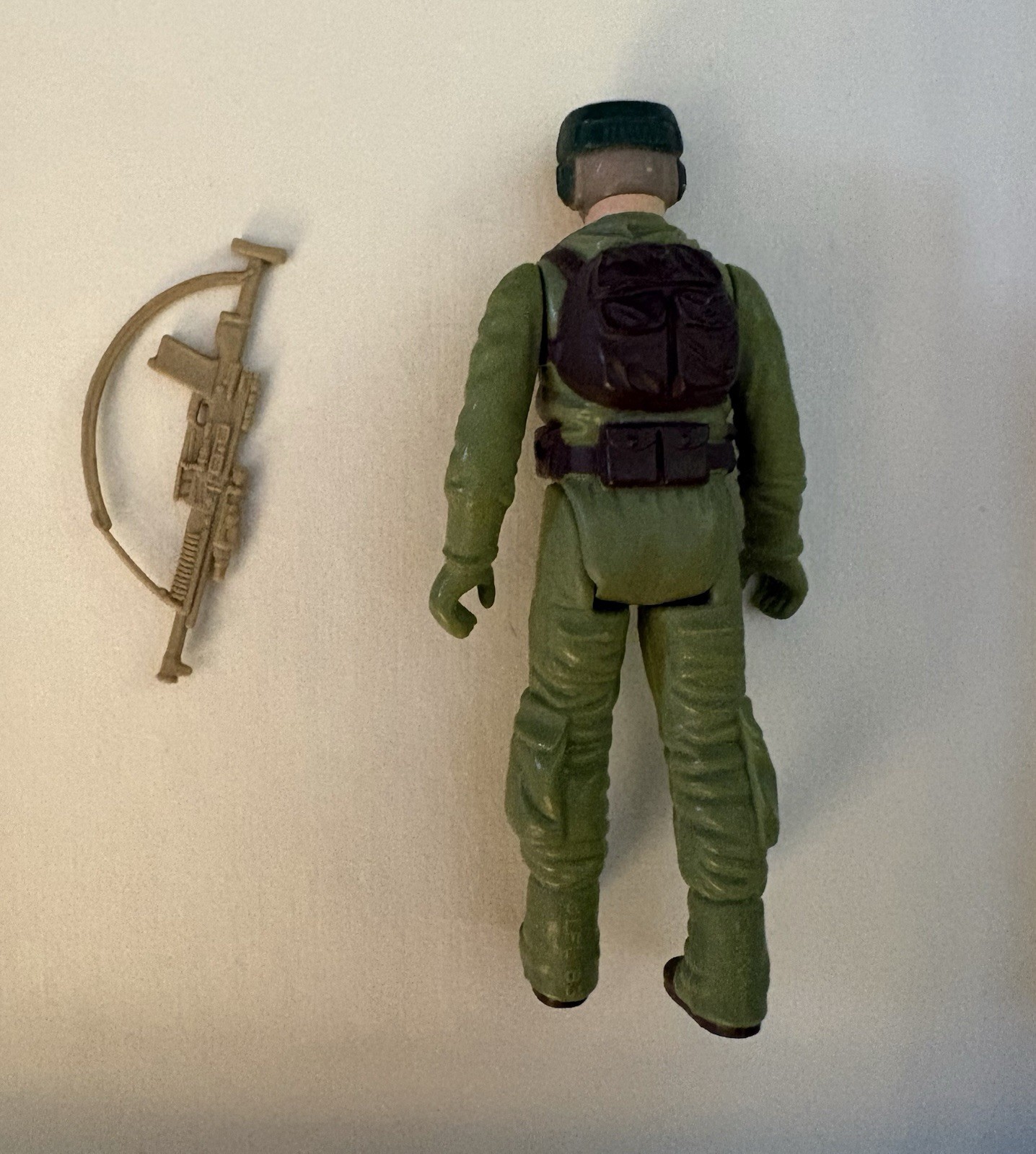 Rebel Commando sold