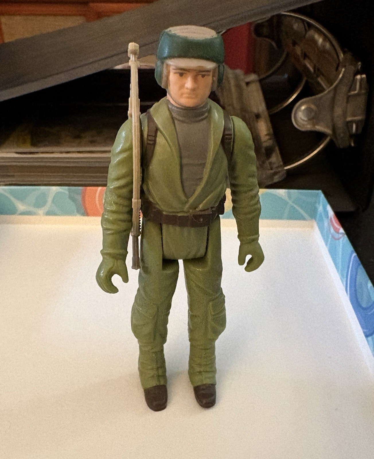 Rebel Commando sold