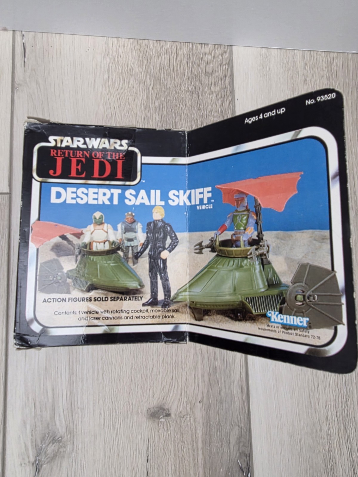 Desert Sail Skiff sold