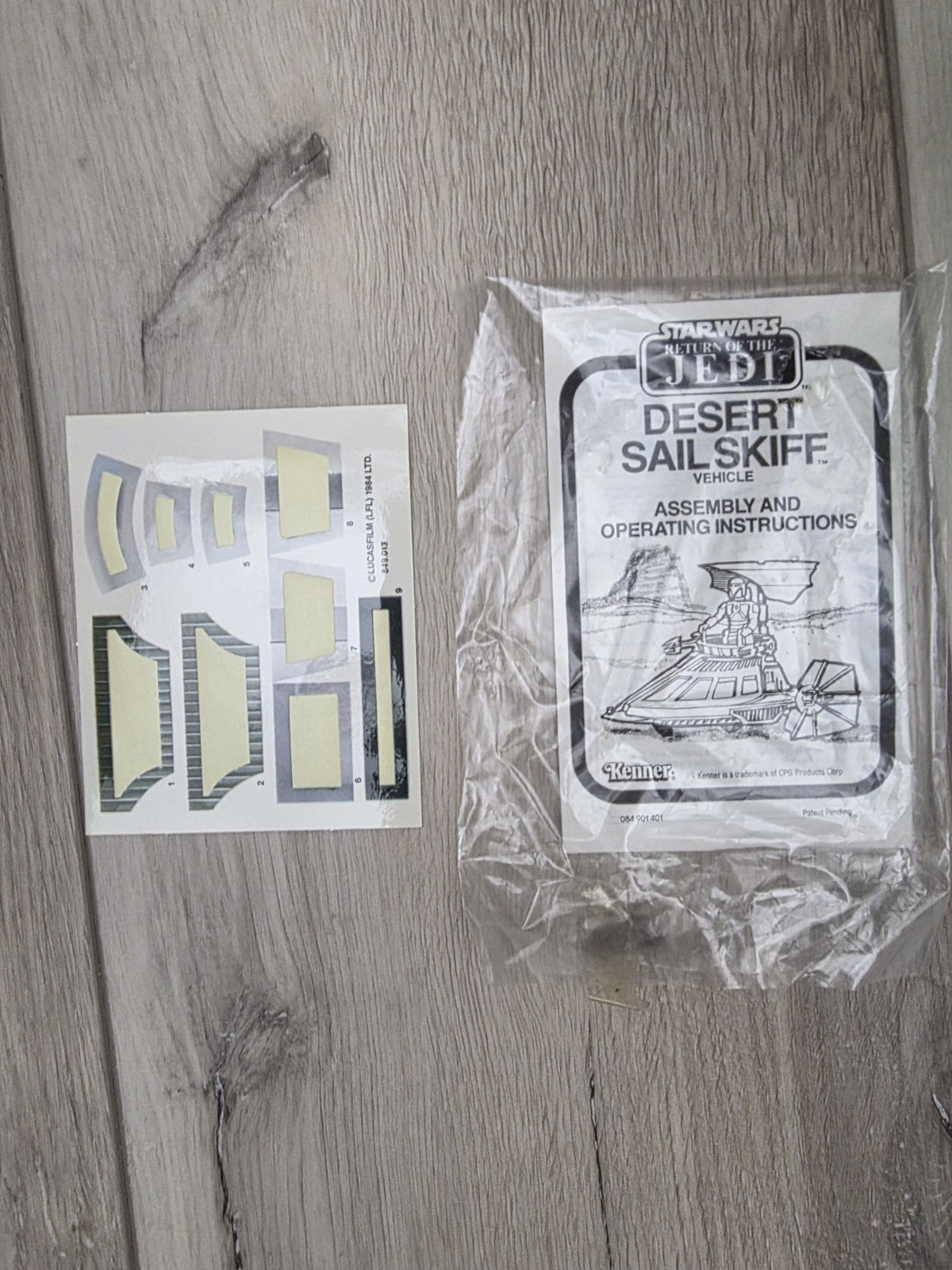 Desert Sail Skiff sold