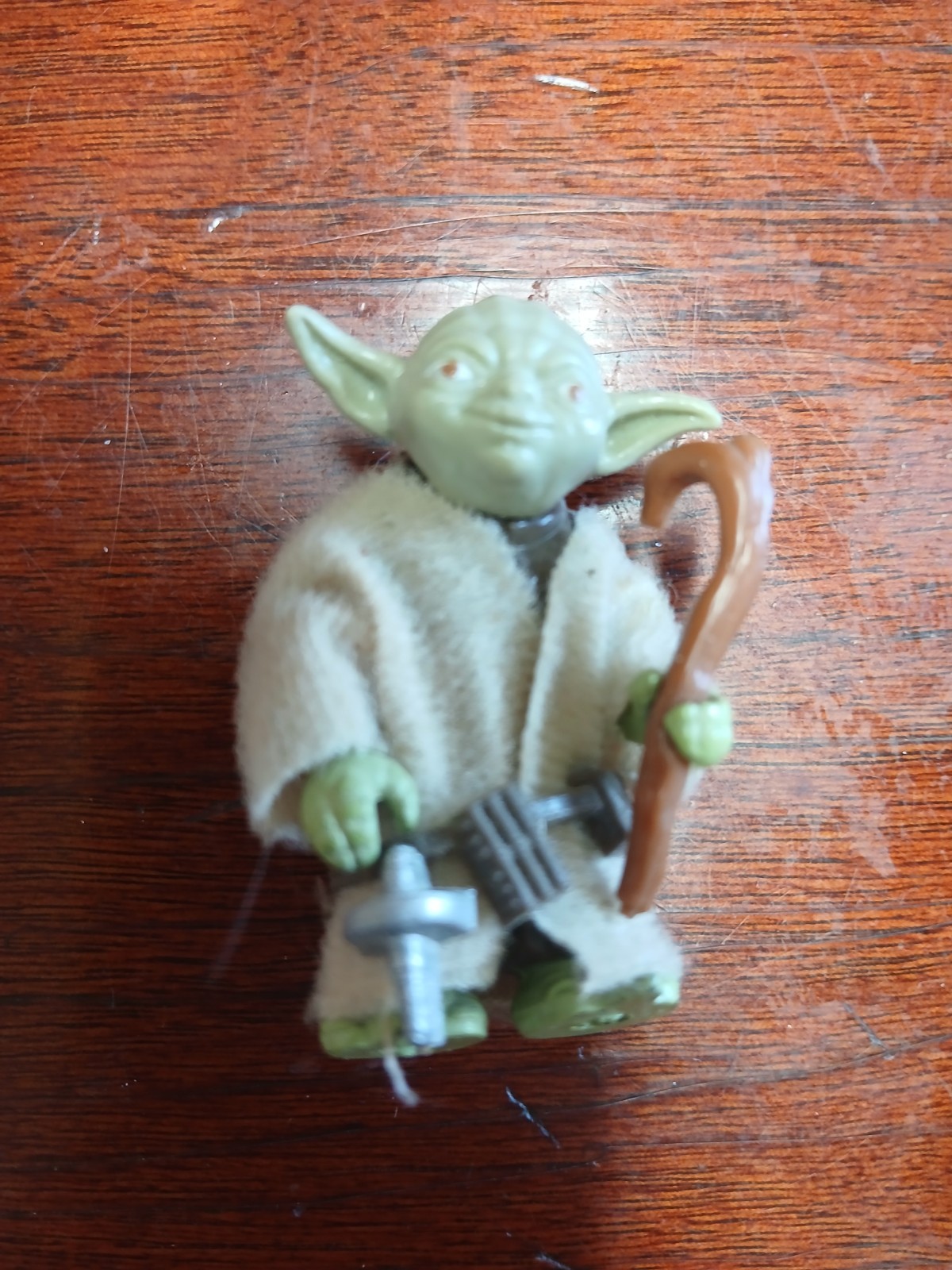 Yoda, The Jedi Master sold