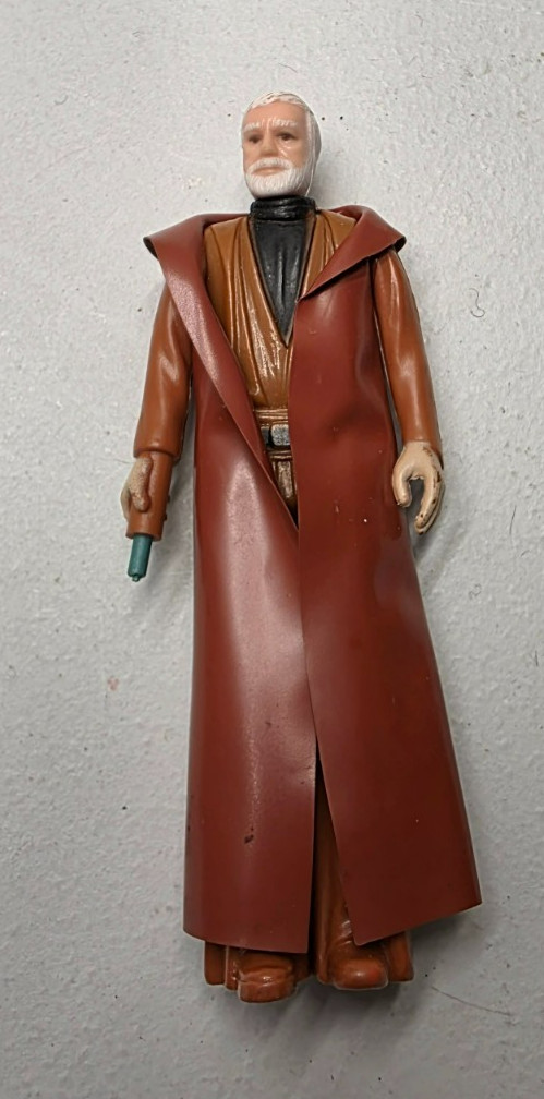 Ben (Obi-Wan) Kenobi sold