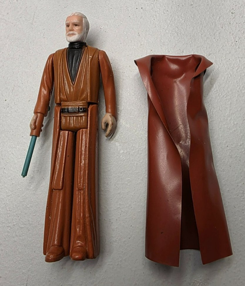 Ben (Obi-Wan) Kenobi sold