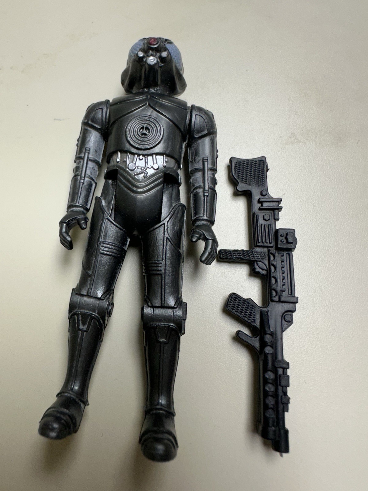 Zuckuss sold
