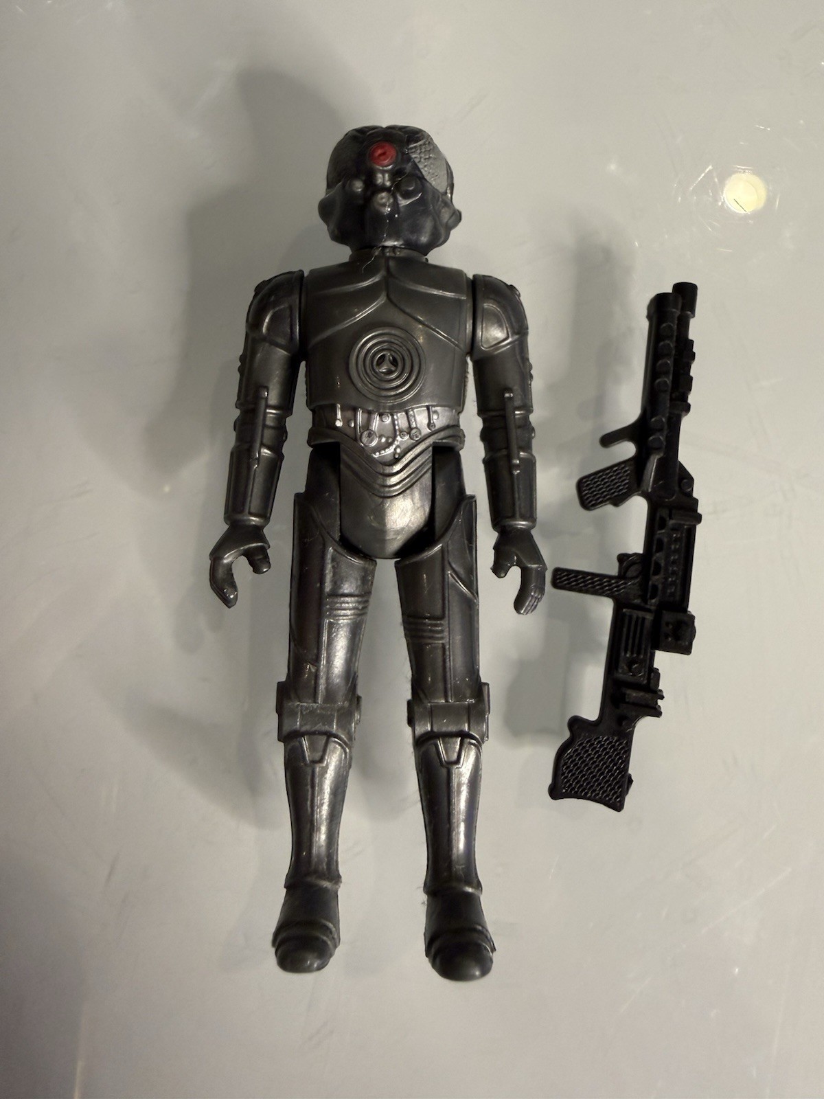 Zuckuss sold
