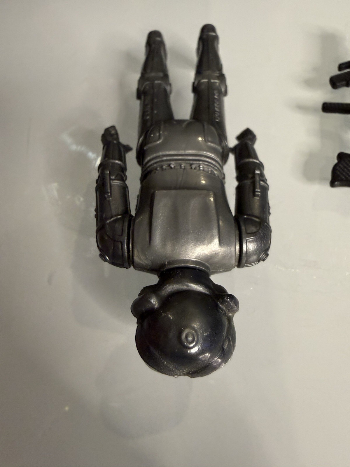Zuckuss sold
