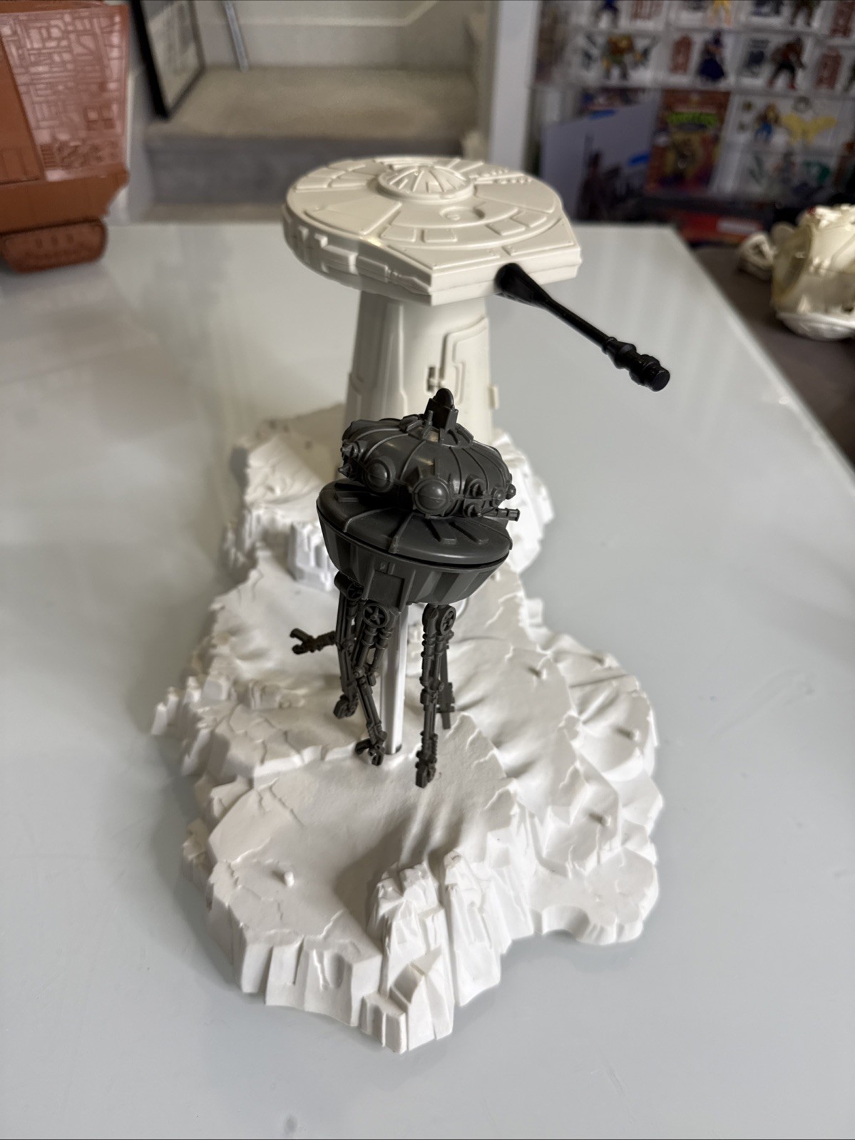 Turret Probot Playset sold