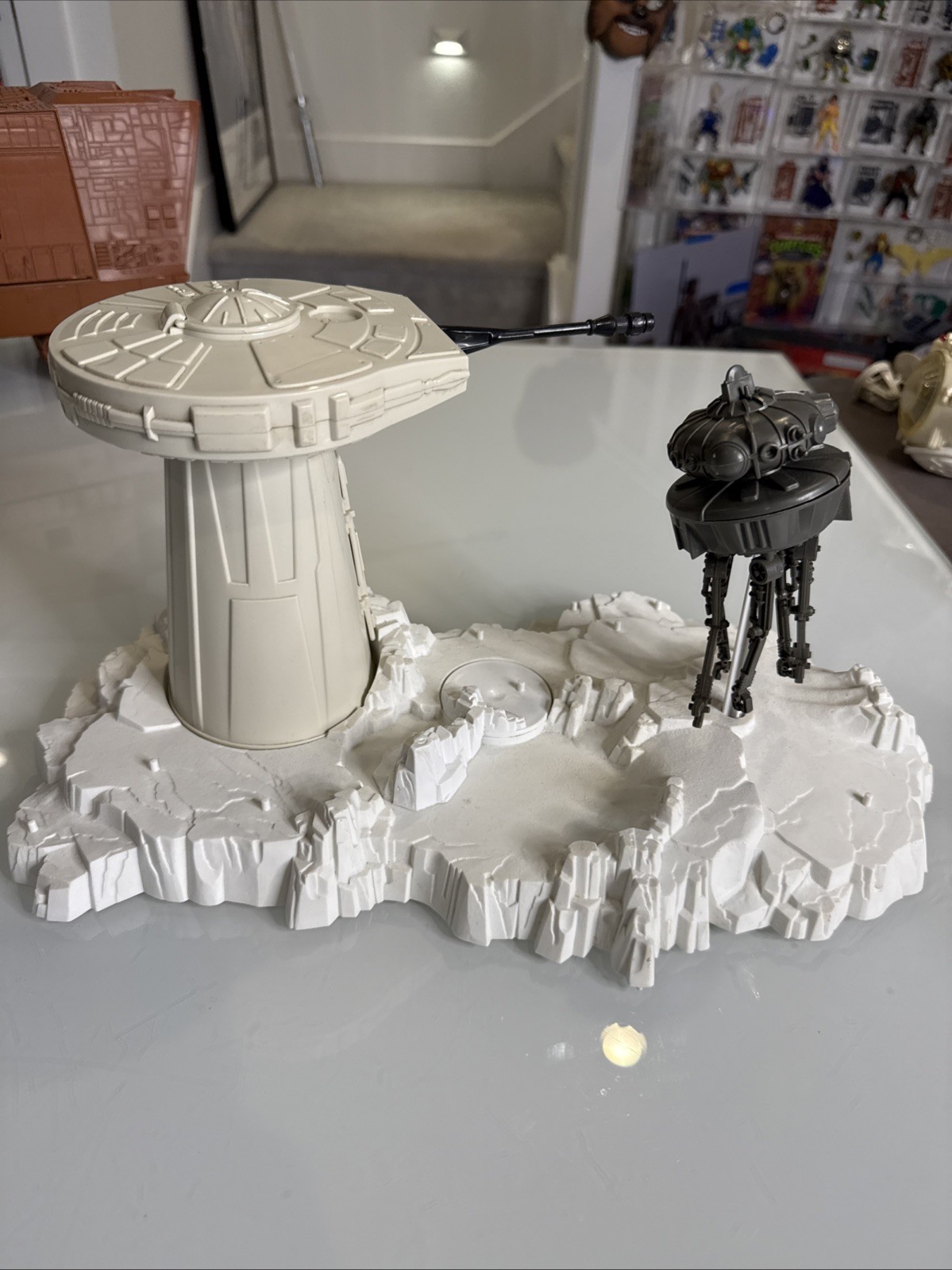 Turret Probot Playset sold