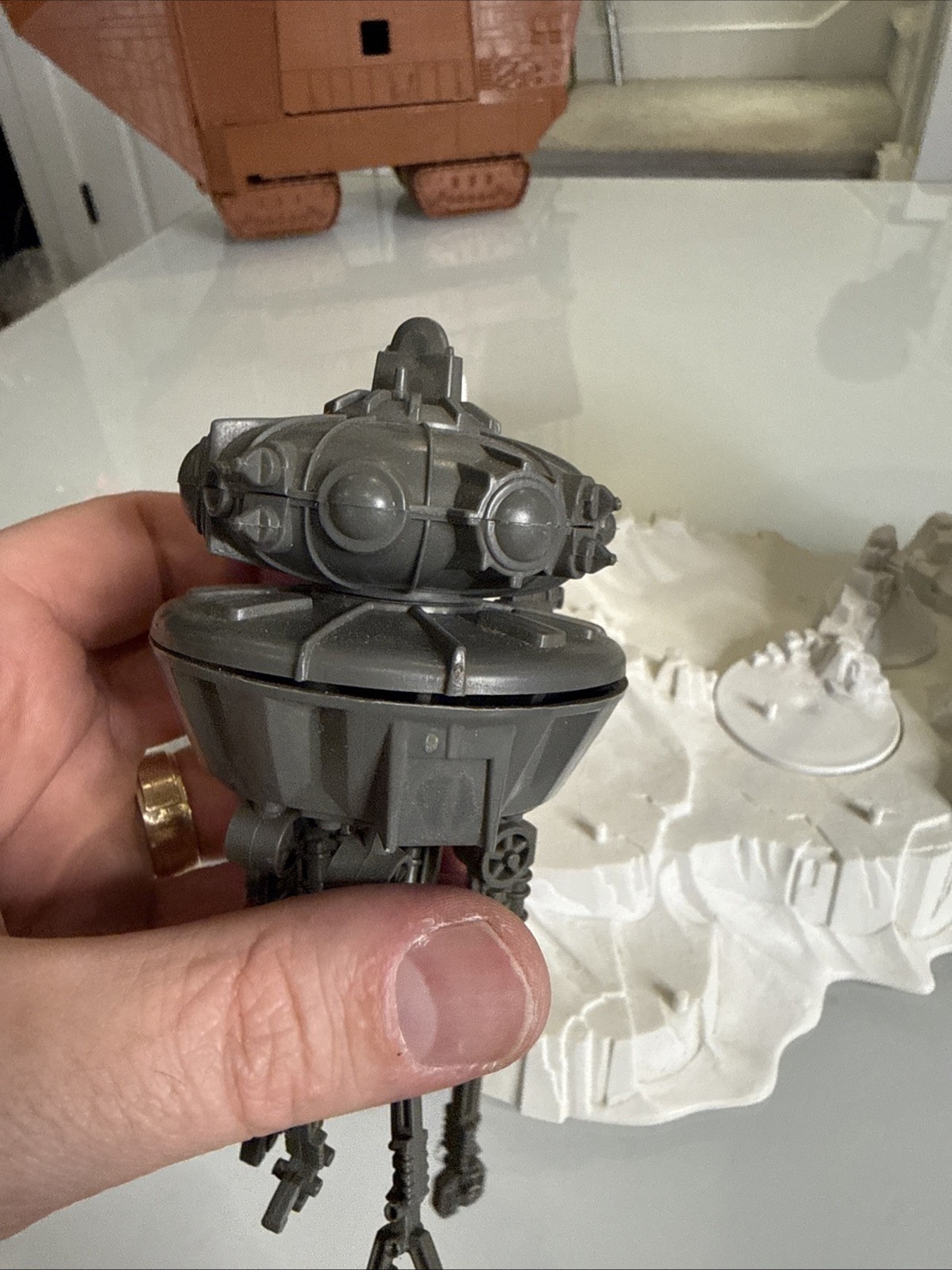 Turret Probot Playset sold